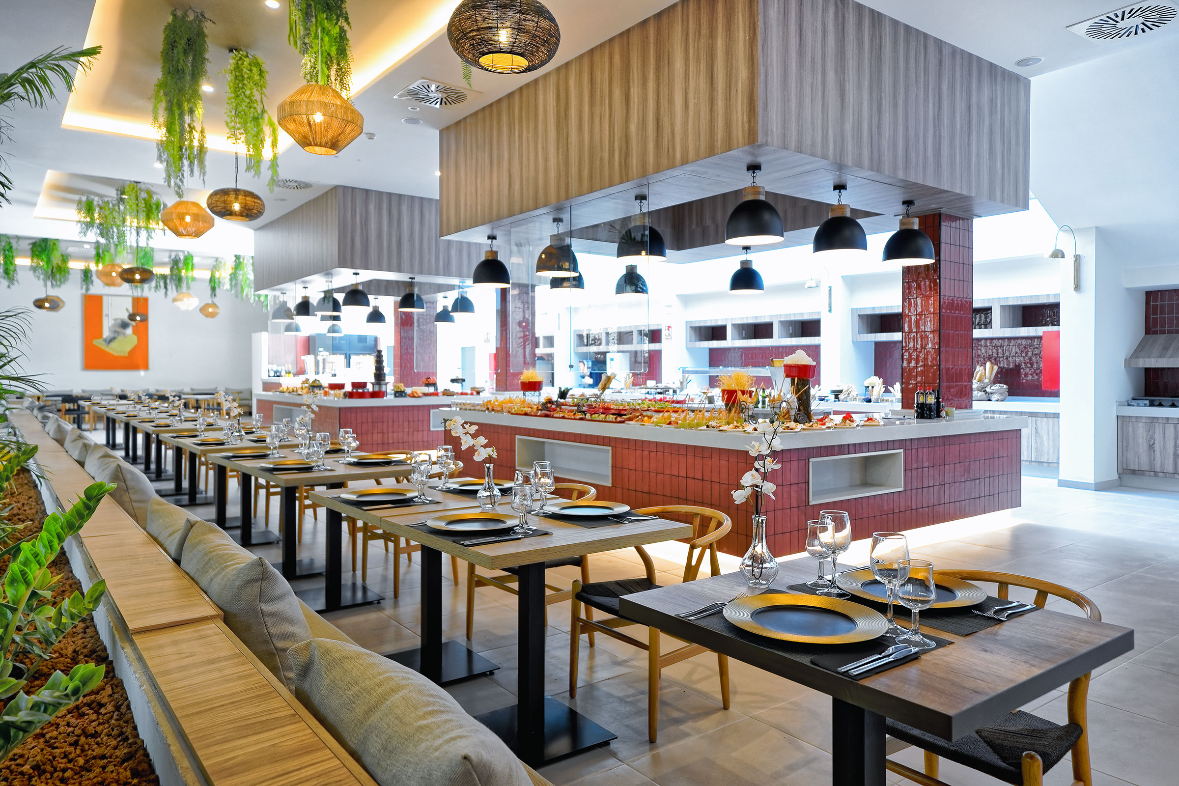 RESTAURANTE-BUFFET COSTA ATLANTICA
