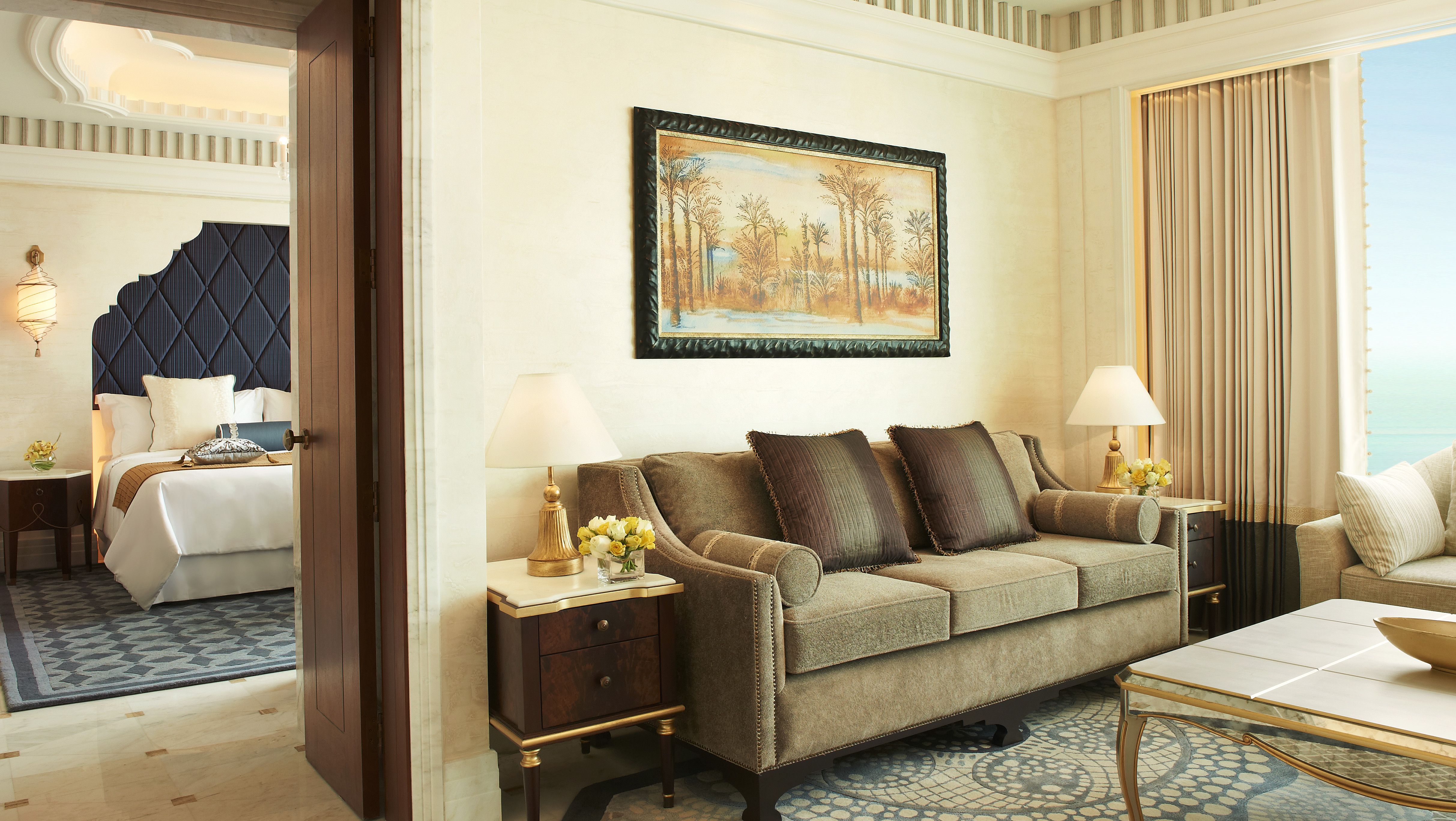 Al Mushref Suite
