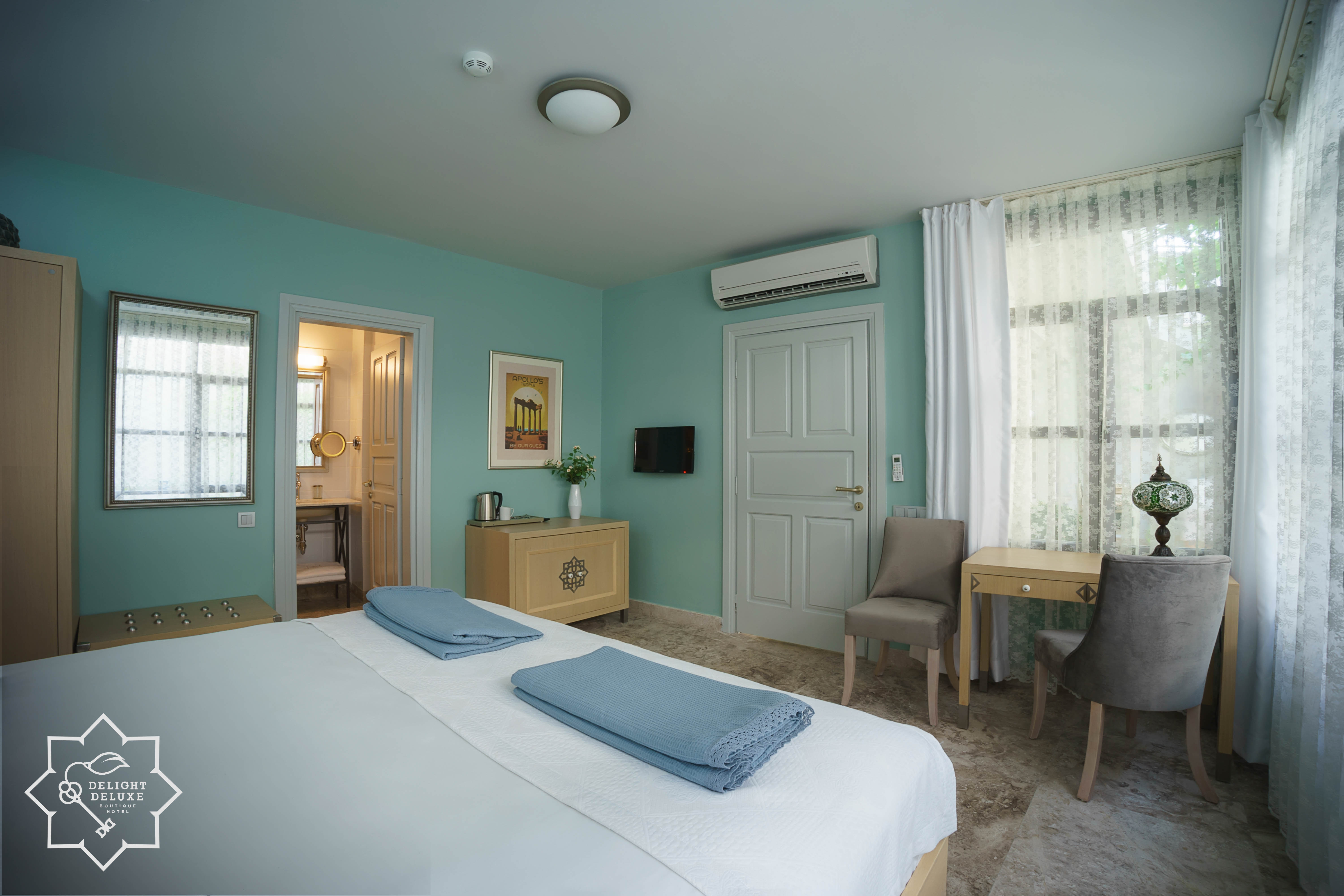 STANDARD ROOM WITHOUT BALCONY