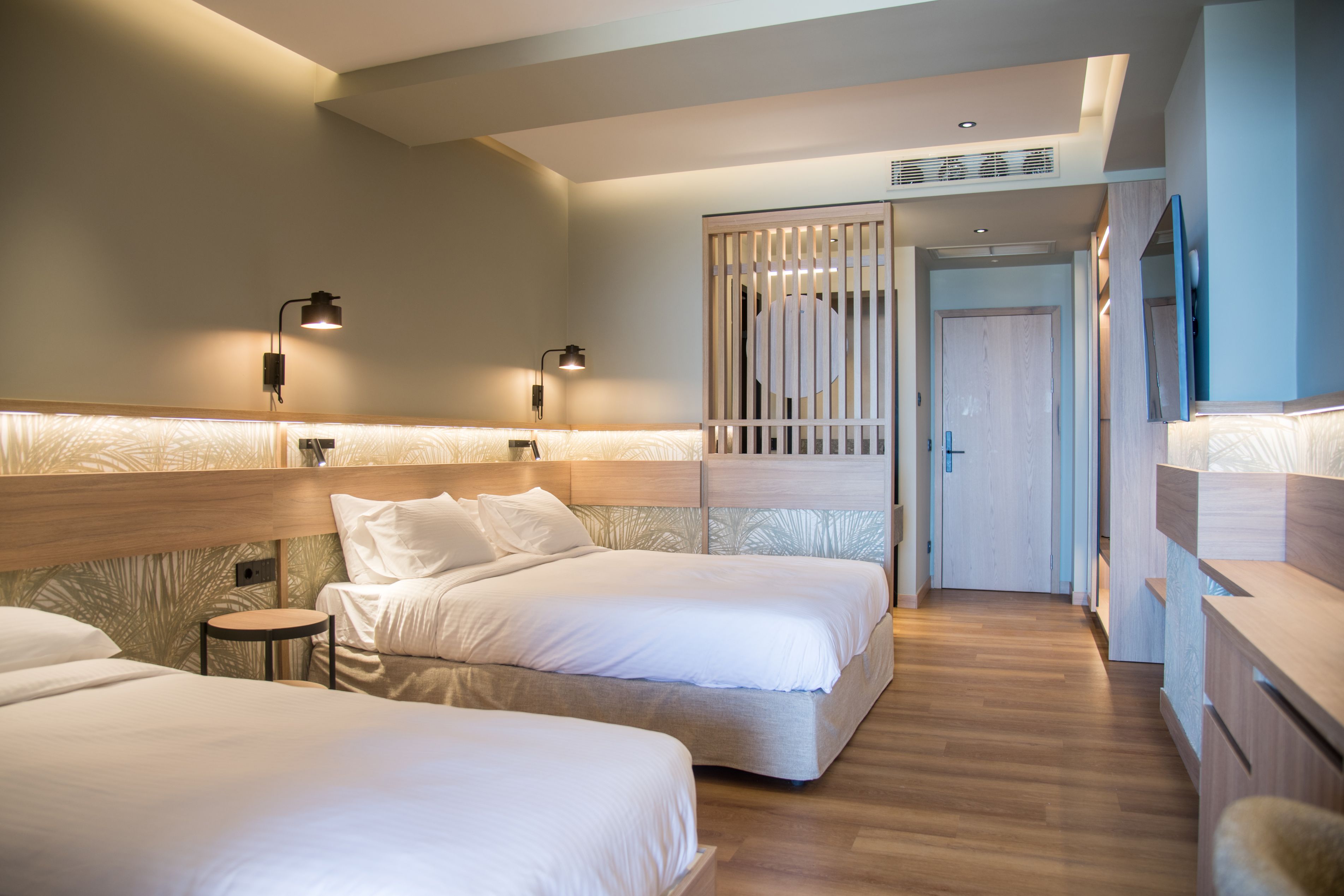 Petite Suite Sea View Outdoor Hot Tub