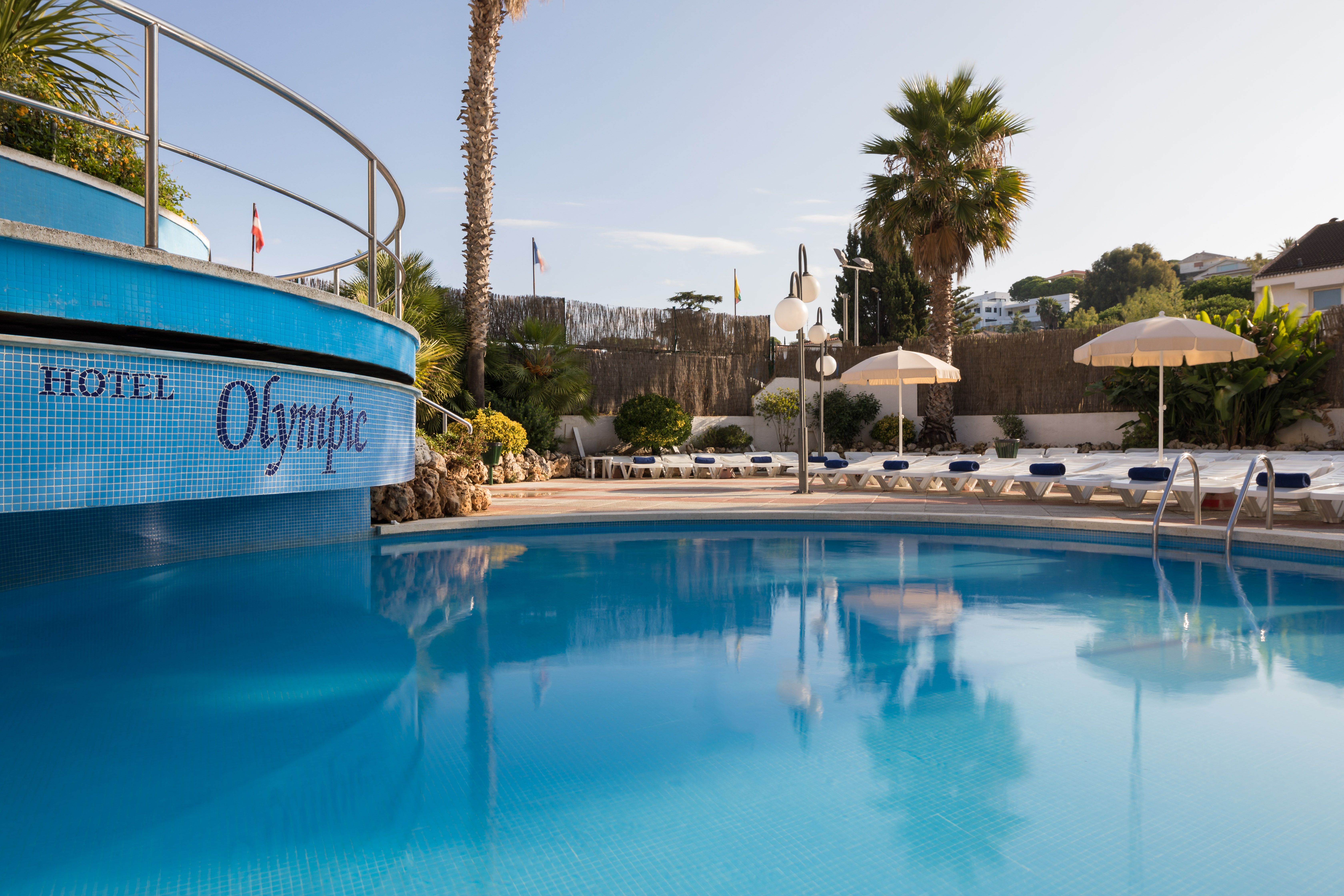 Piscina deschisă