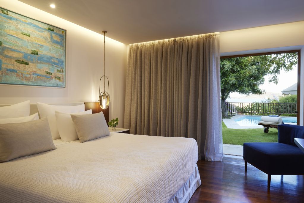 Peninsula Grand Villa three-bedroom with private pool