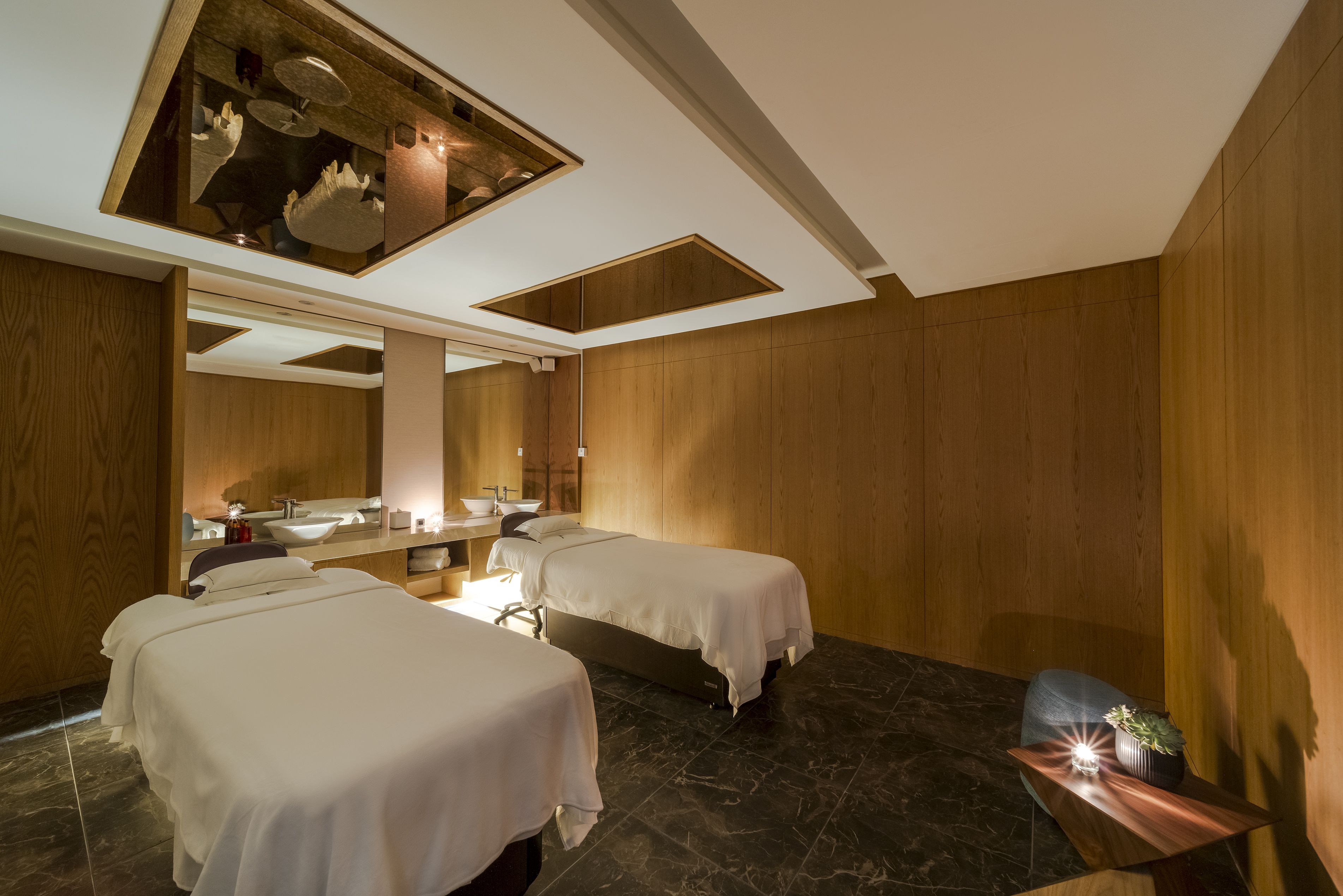 Salon spa