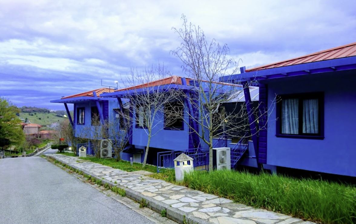 Clădirea principala