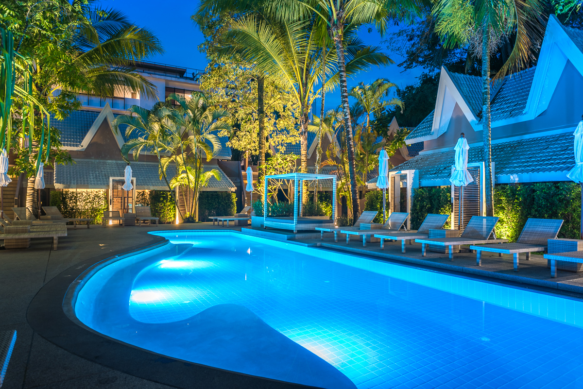 Piscina deschisă