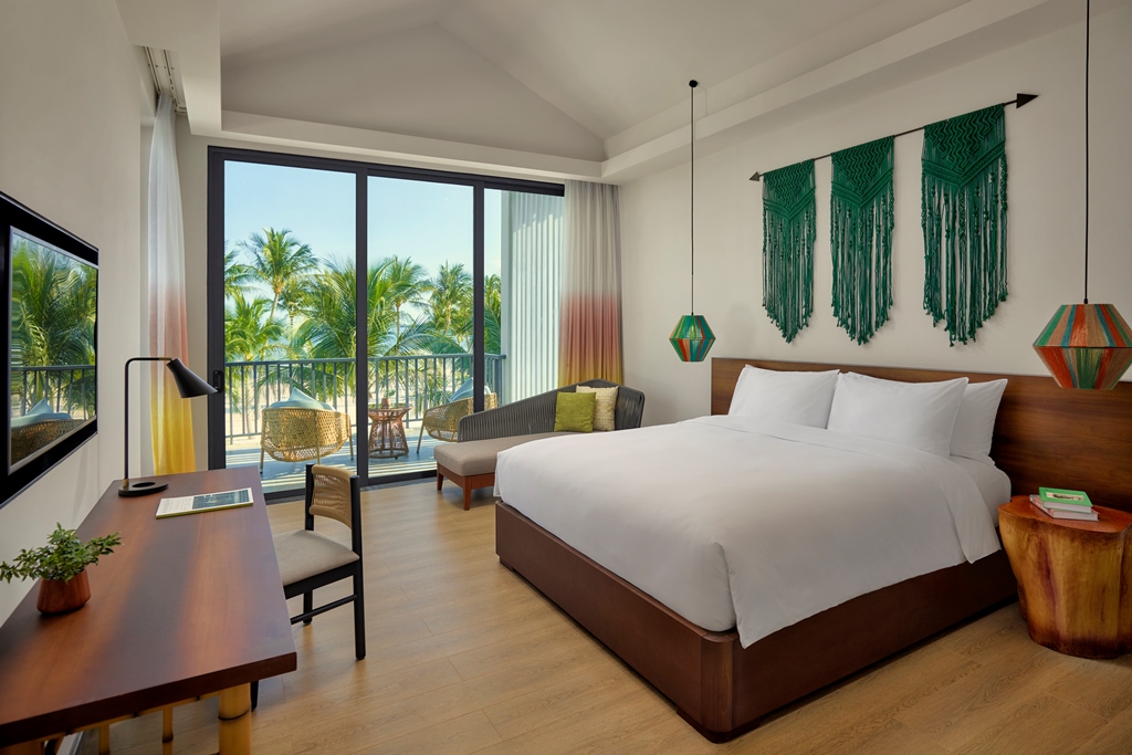 2-BEDROOM BEACHFRONT POOL VILLA