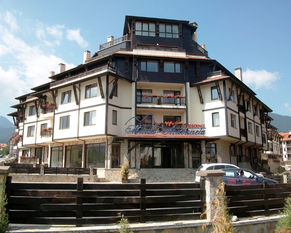 Hotel Maria-Antoaneta Residence