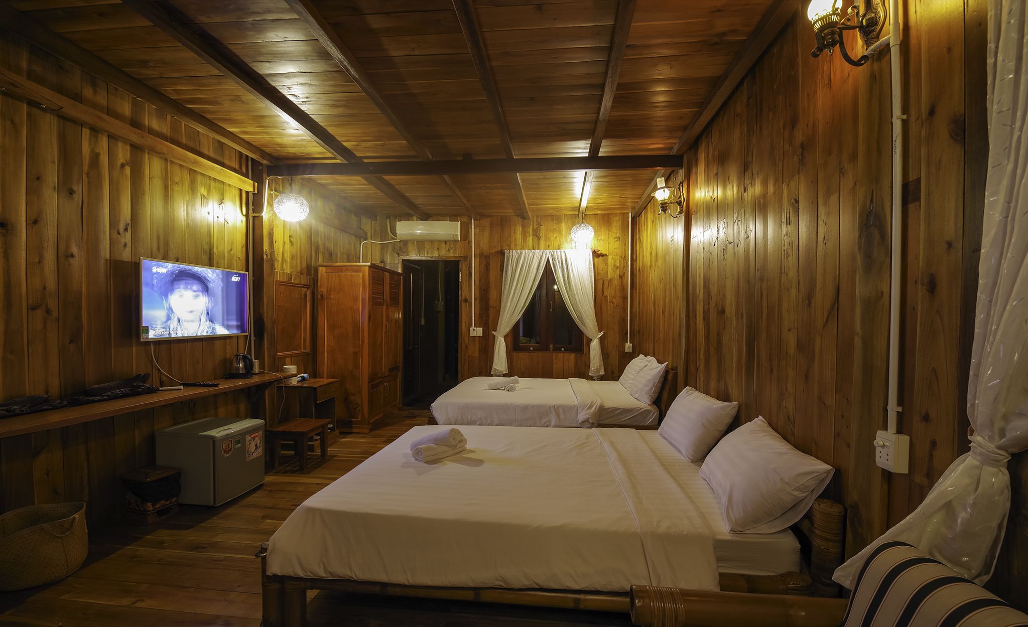 FAMILY GARDEN VIEW ROOM