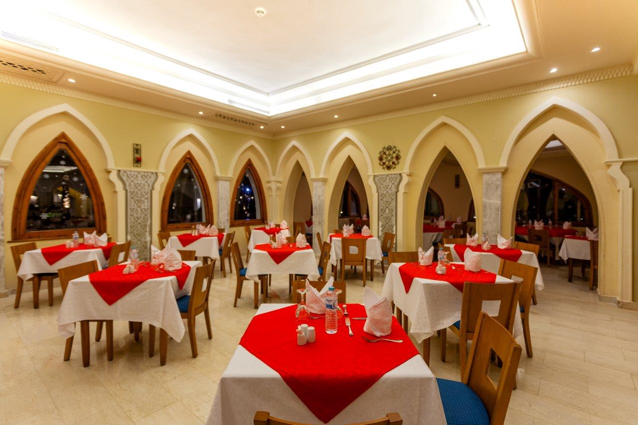 Alcazar Restaurant