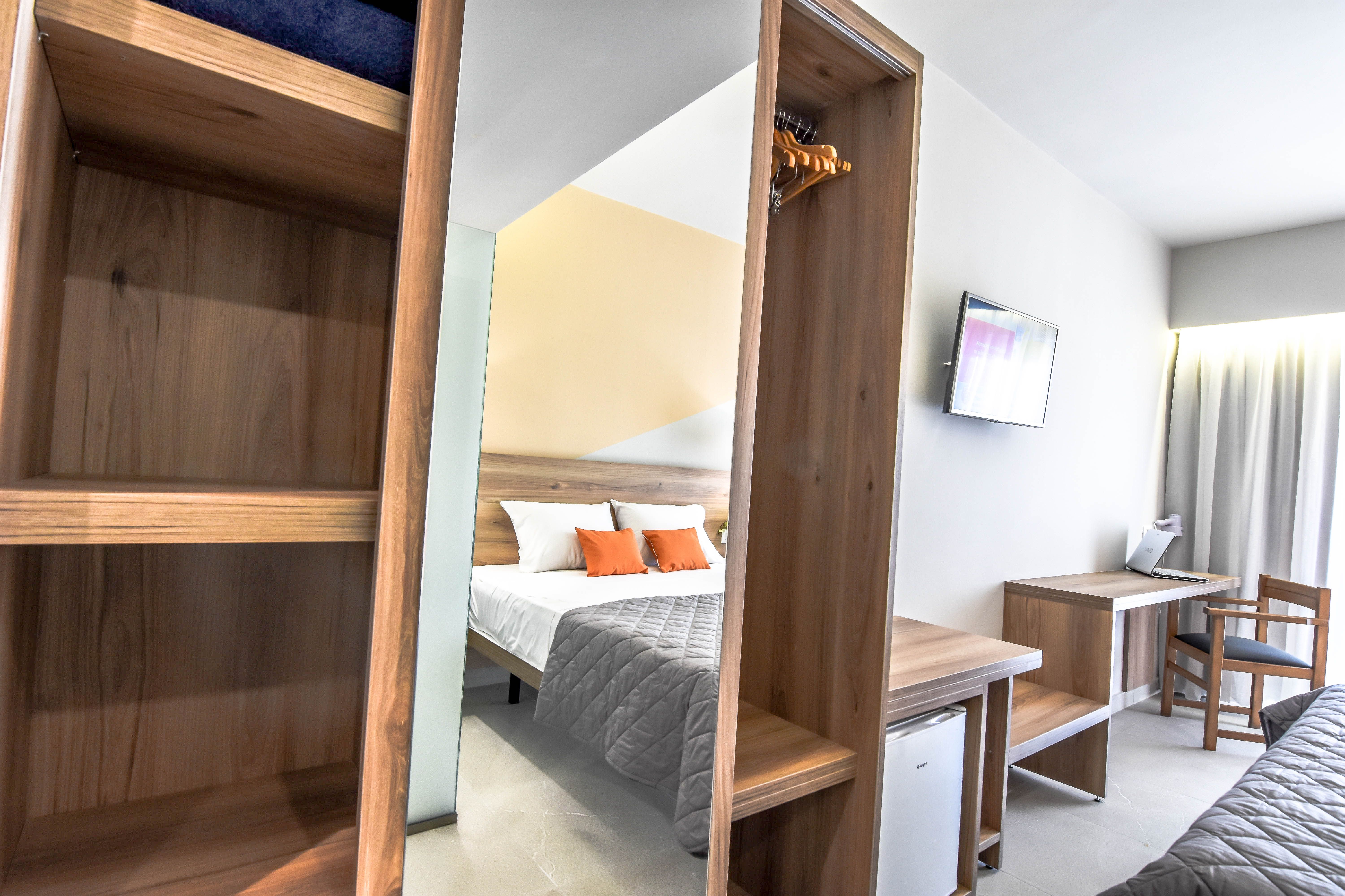 ROOM SUPERIOR  DOUBLE BALCONY OR TERRACE 
