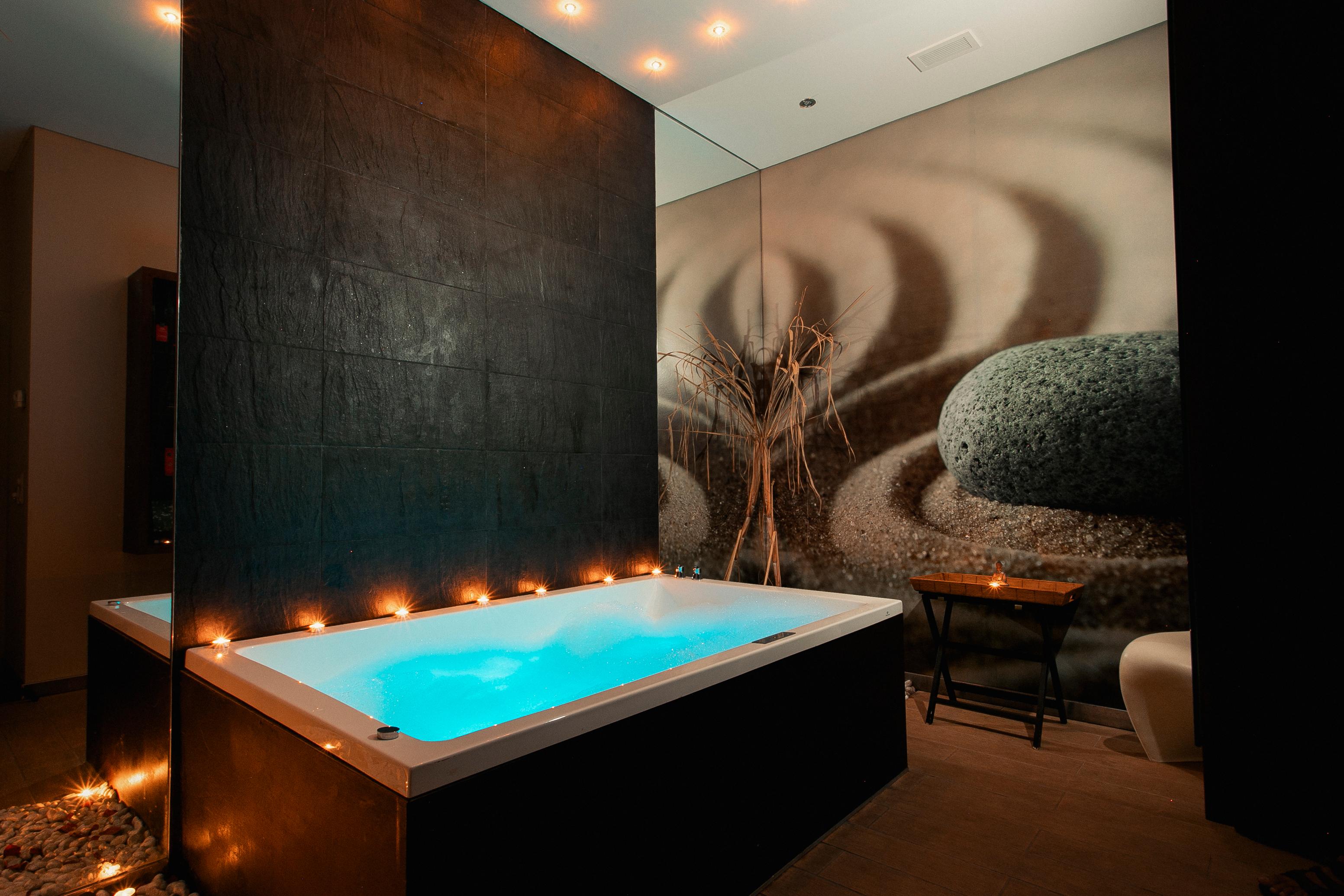 Salon spa