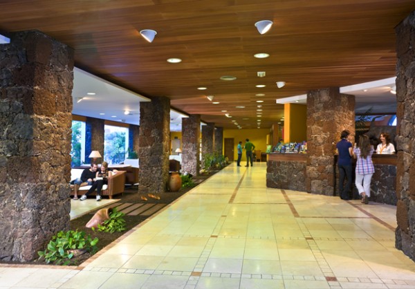 Blue Sea Callao Garden, interior, receptie, lobby.jpg
