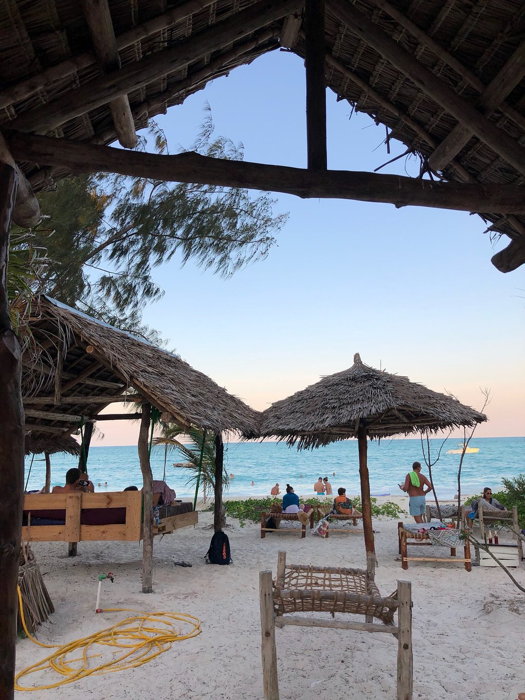 Beach
