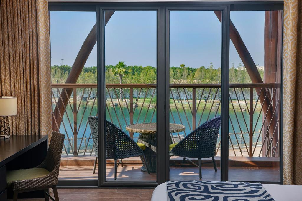 Deluxe Twin Room River View