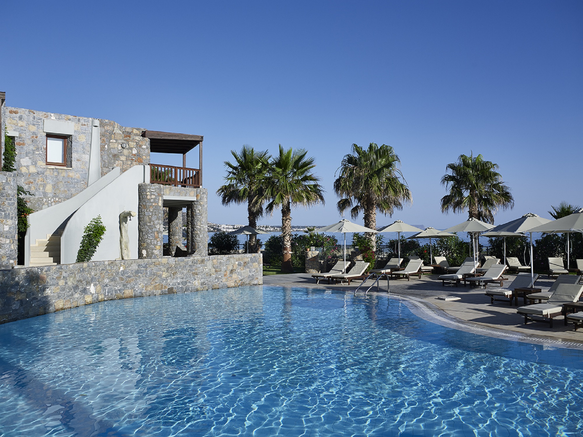BUNGALOW CLASSIC DOUBLE SEA VIEW SHARING POOL