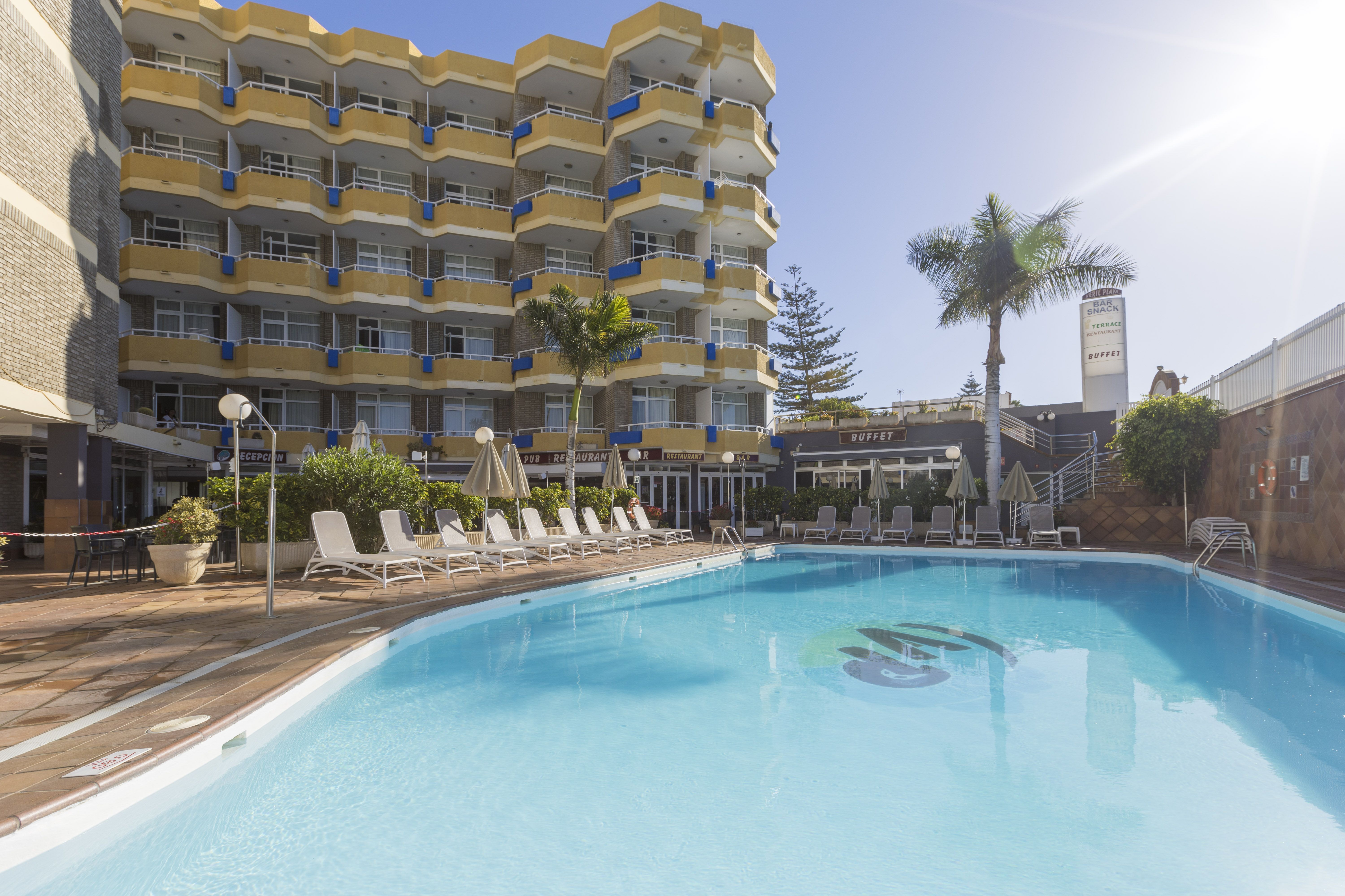 Piscina deschisă