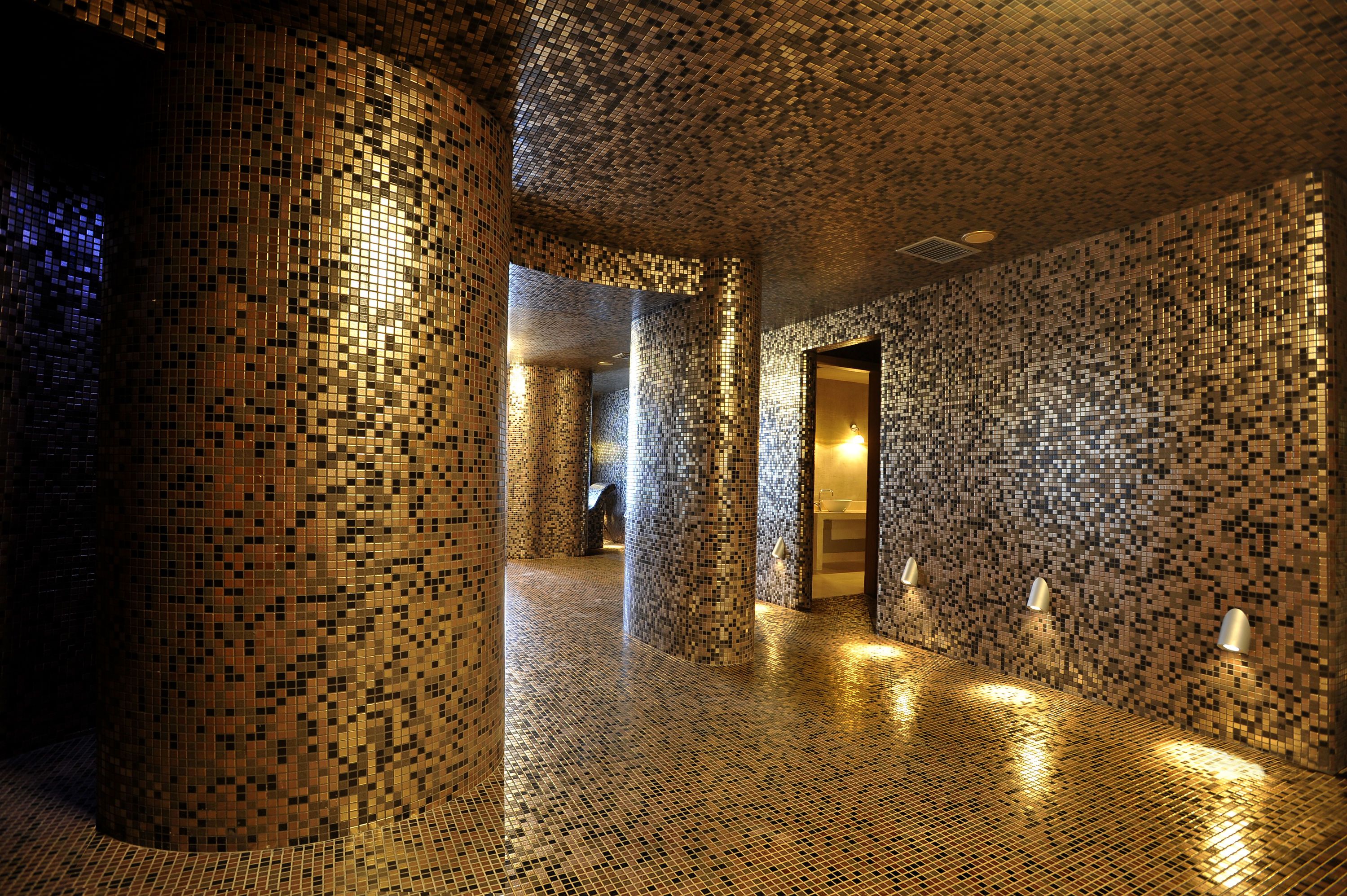 Salon spa