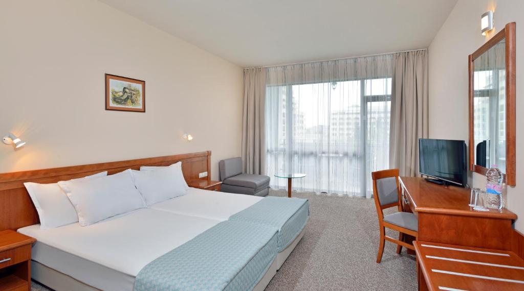 DOUBLE ROOM SEA VIEW SINGLE USE
