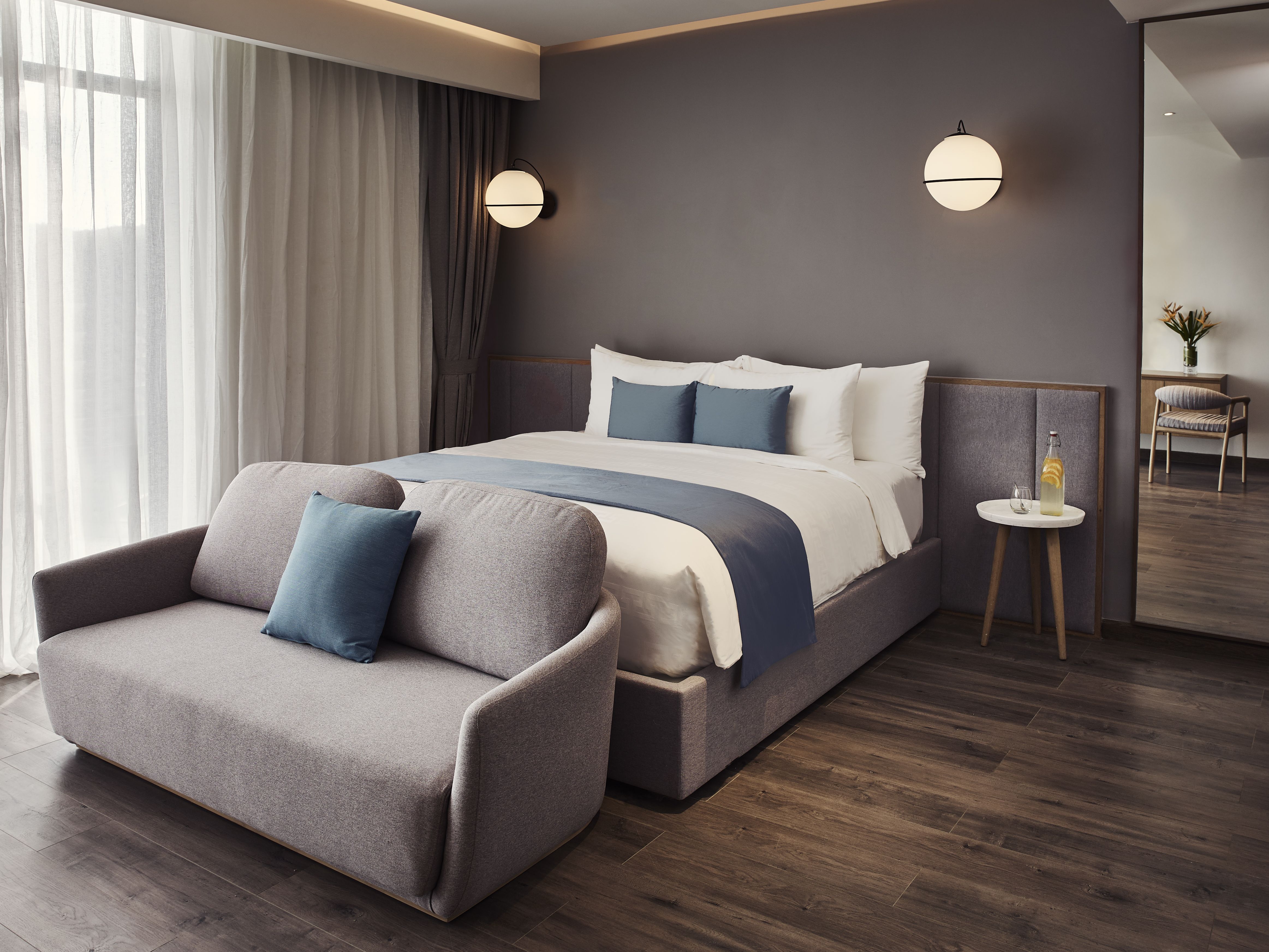 STANDARD ROOM WITH BALCONY (CHILD WITHOUT EXTRA BED)