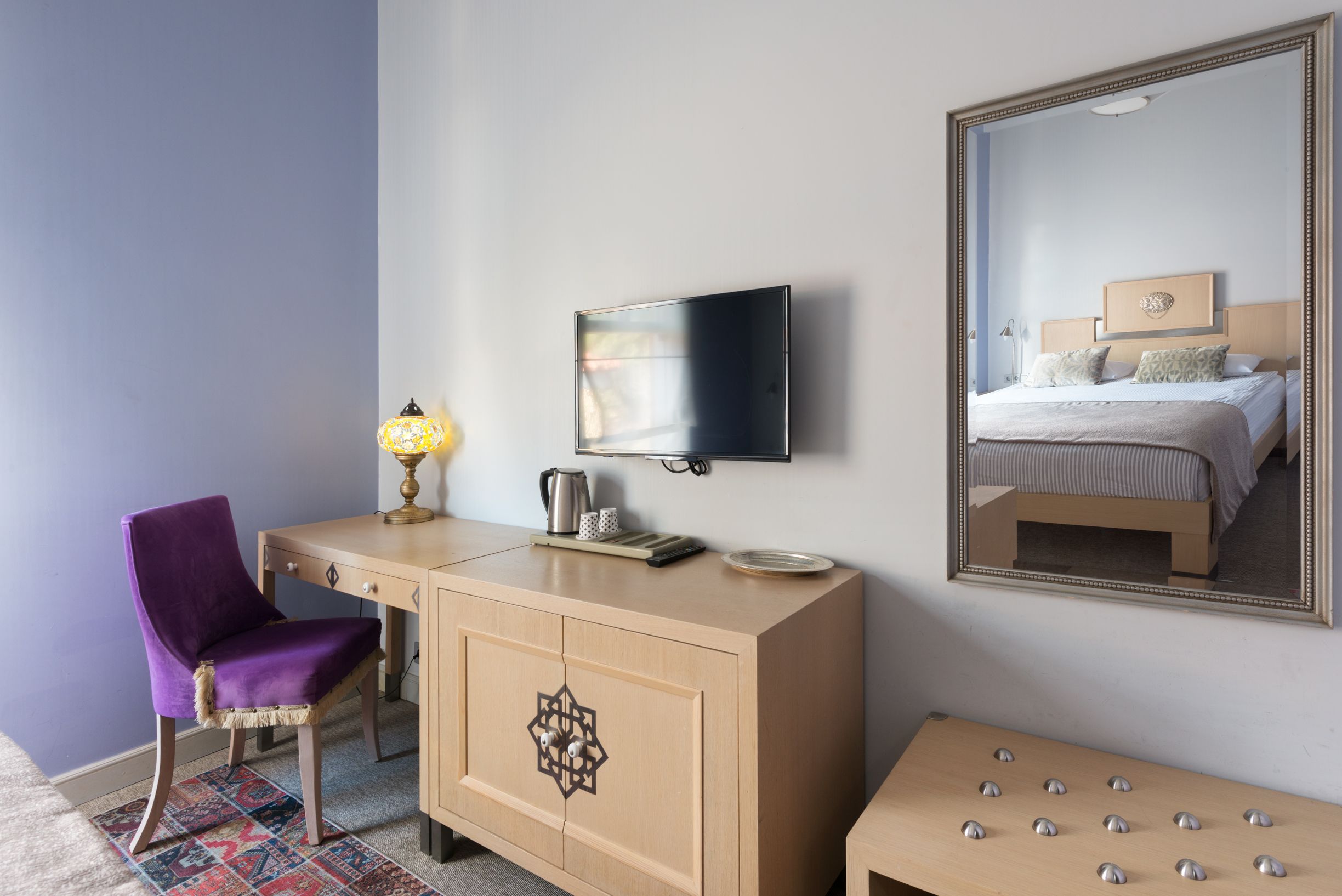 STANDARD ROOM WITHOUT BALCONY