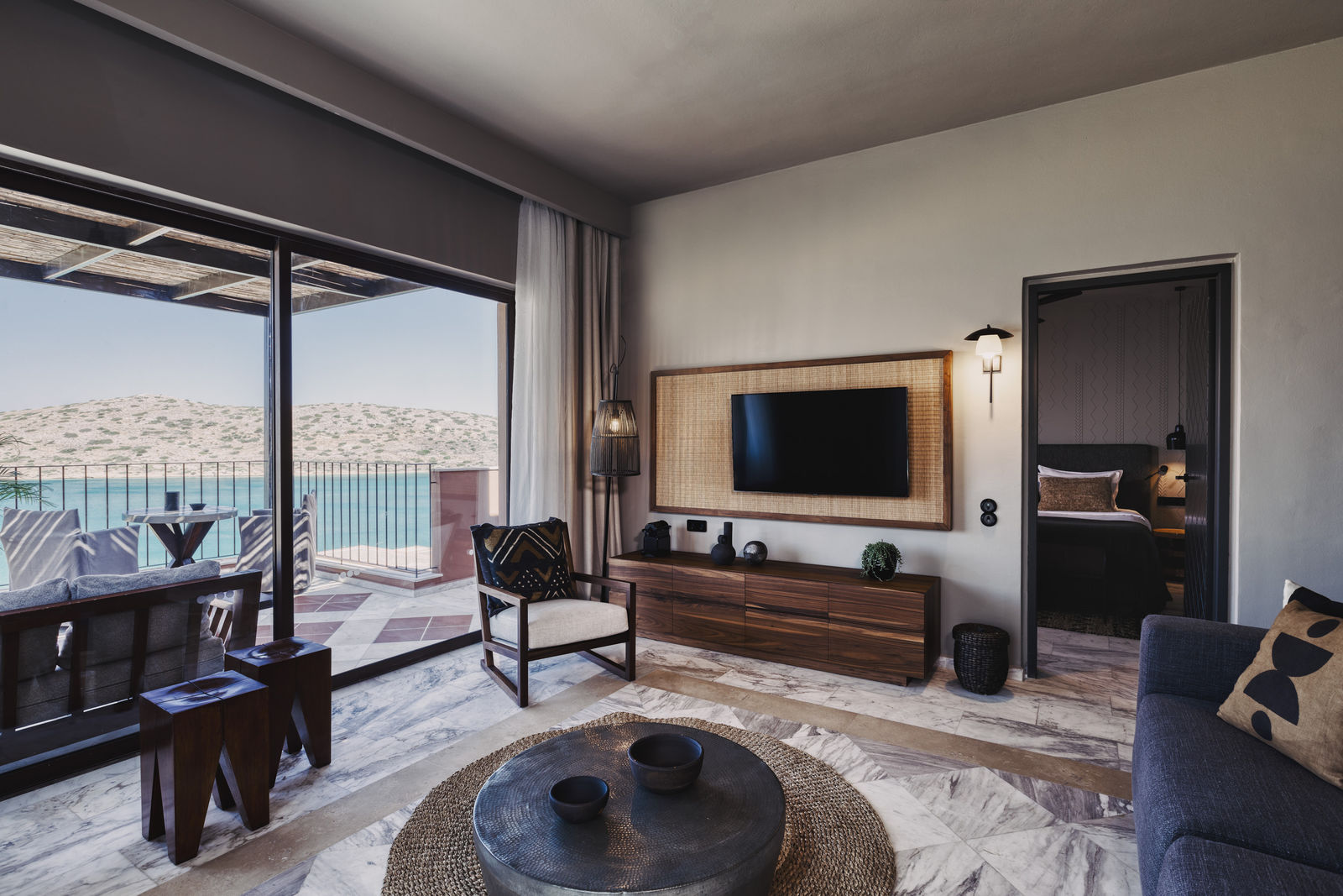 Family Suite SV with Private Pool 