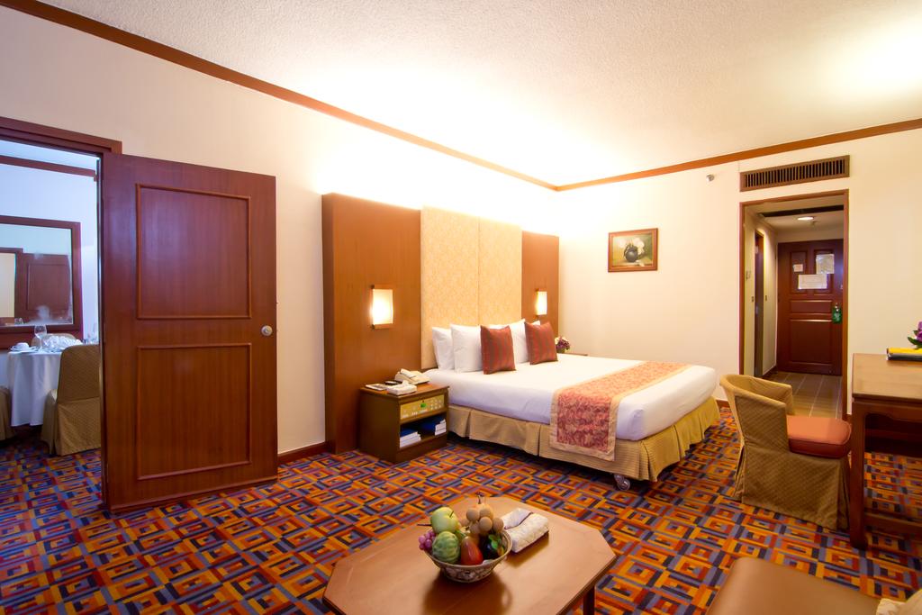 FAMILY SUITE TWO BEDROOMS