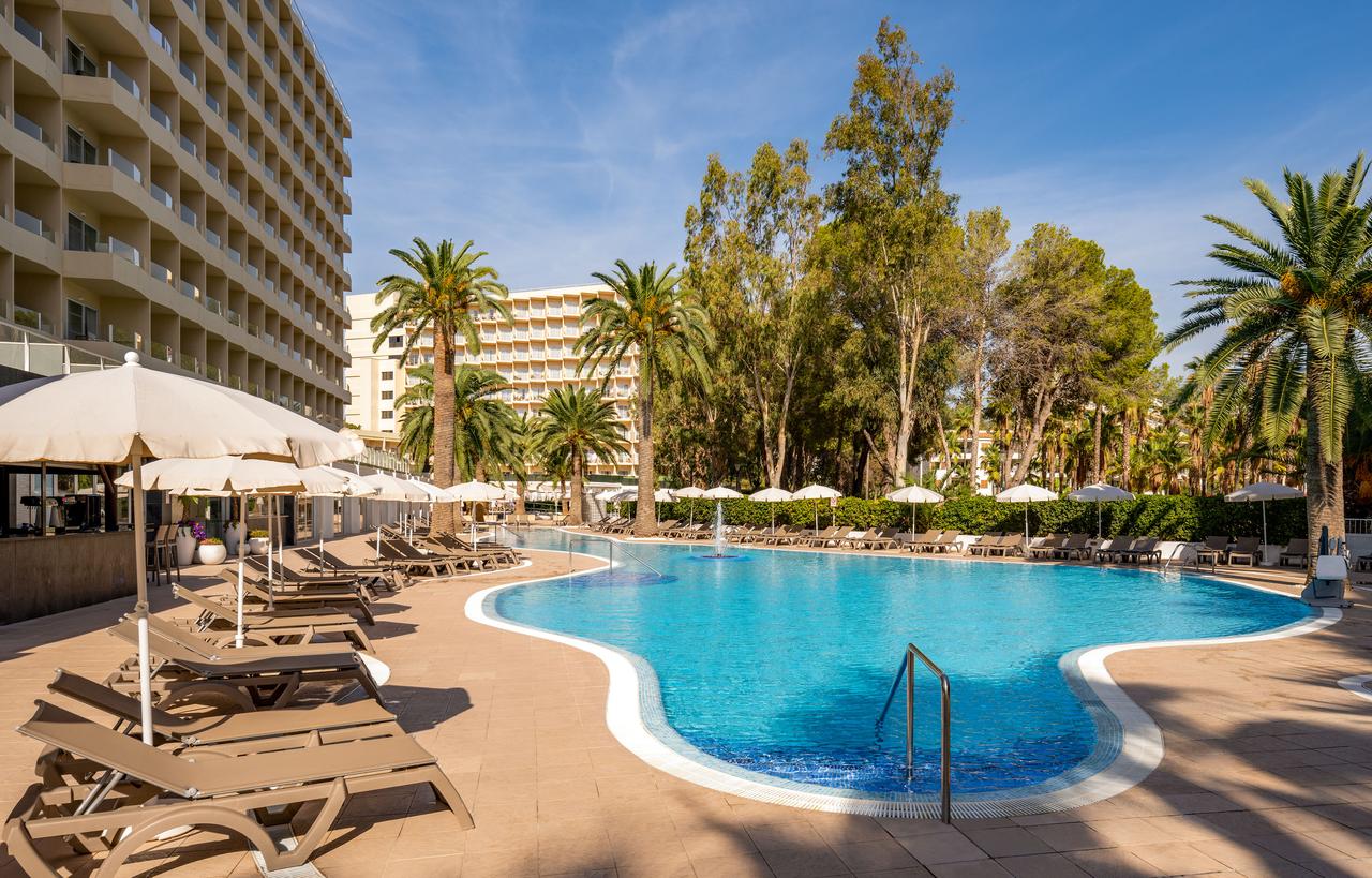 Piscina deschisă