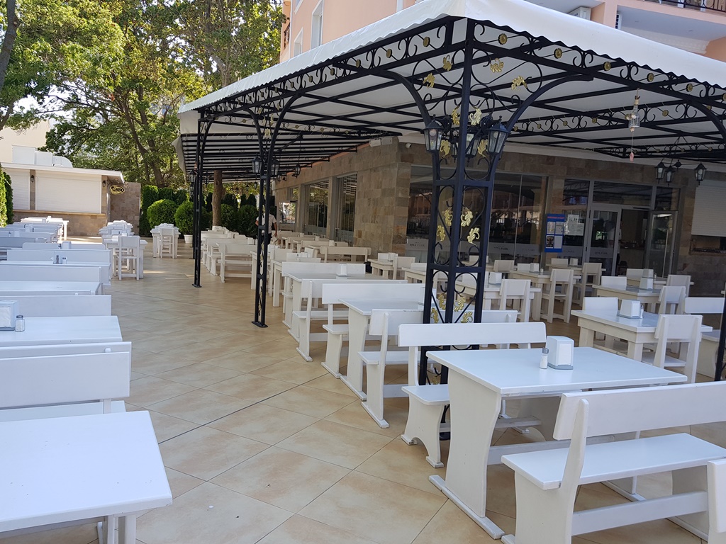 Main restaurant