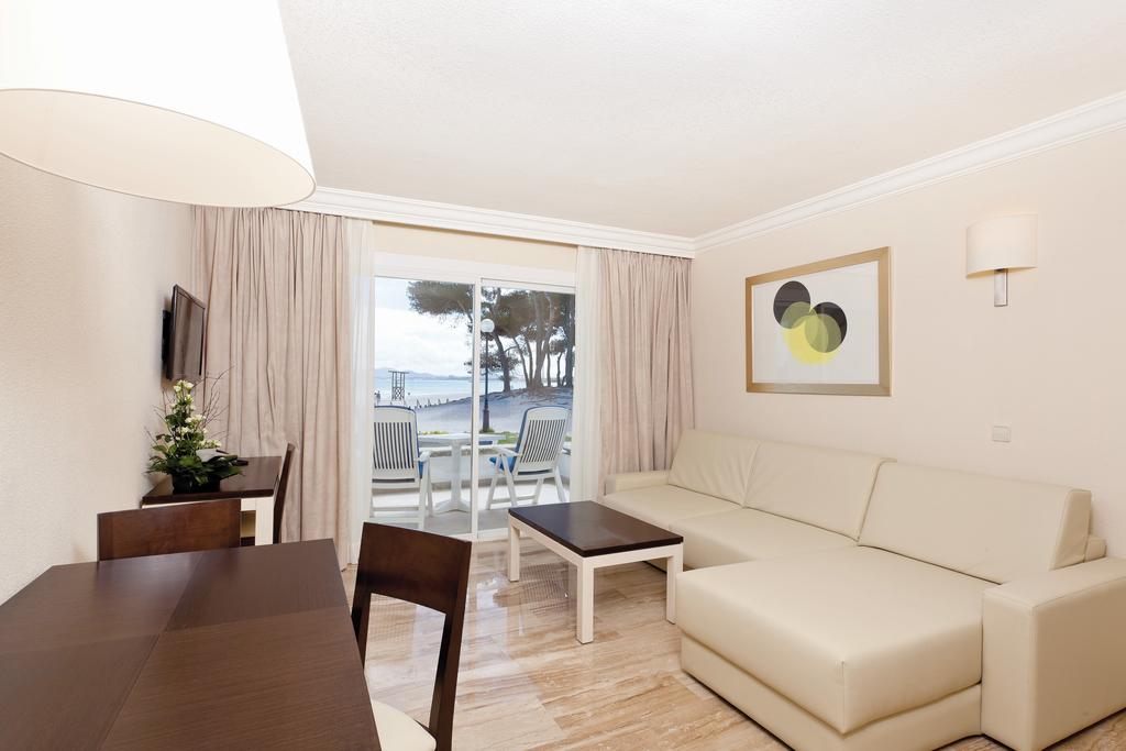 Junior Suite Balcony 