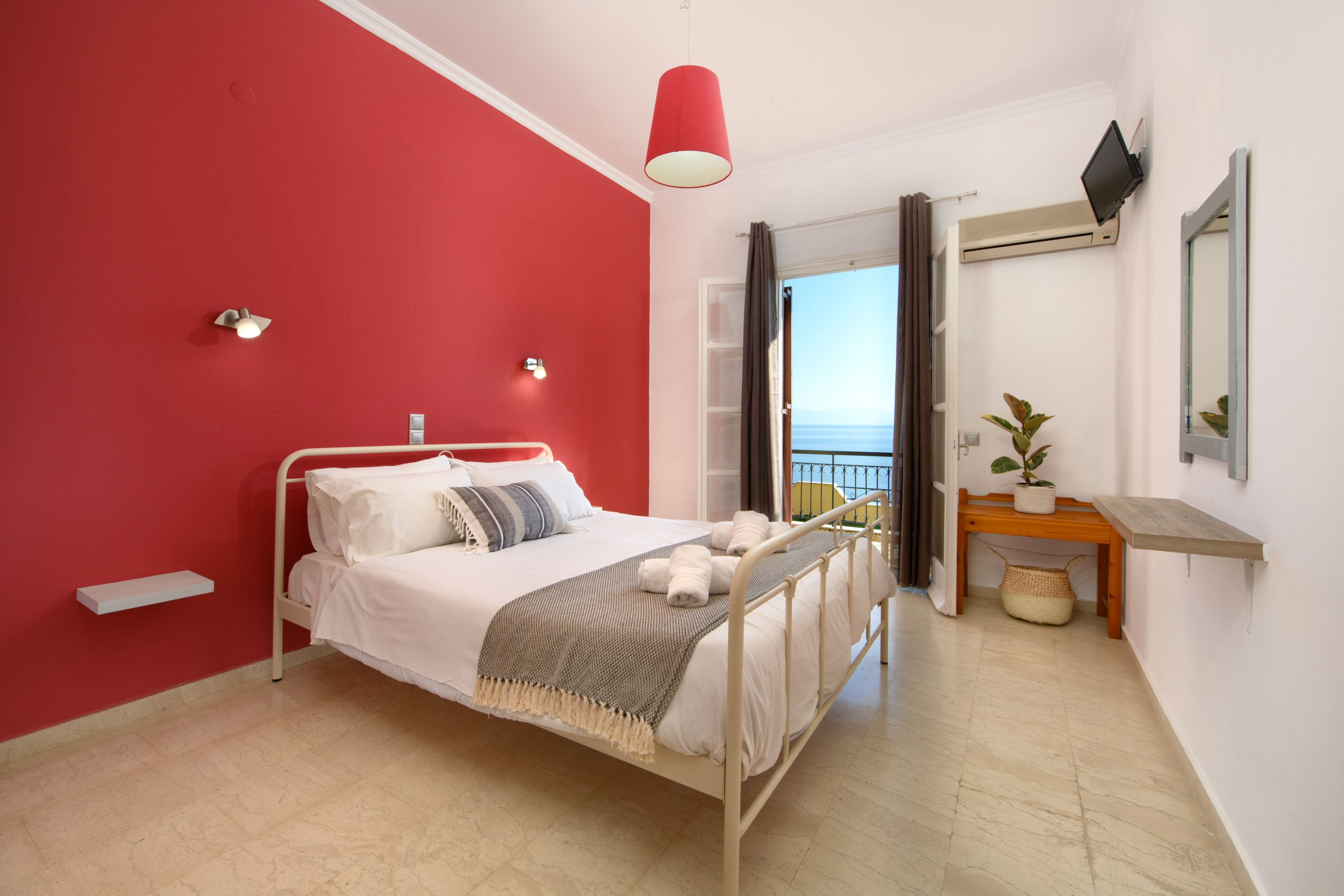 Deluxe Studio with Seaview Balcony