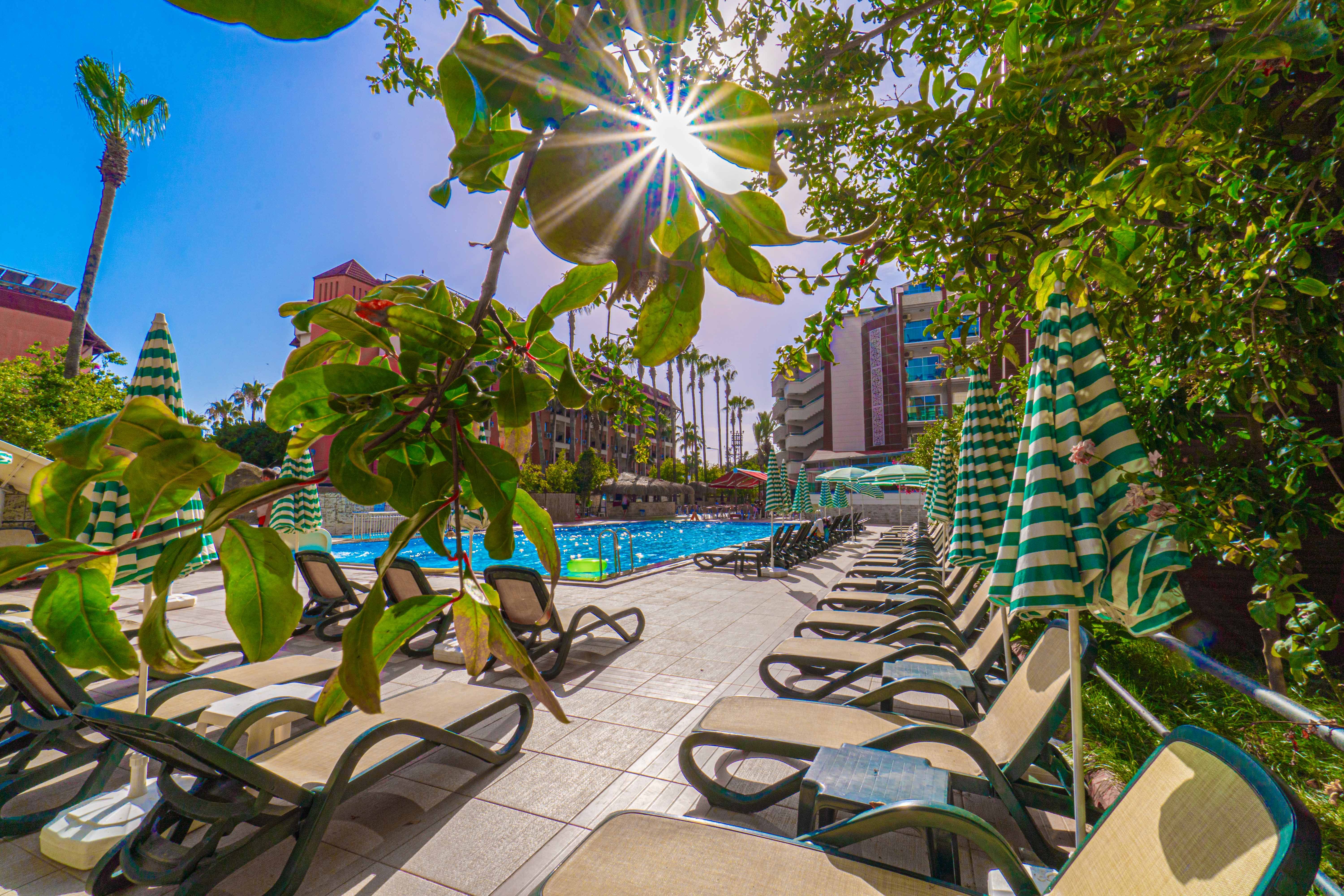 Piscina deschisă