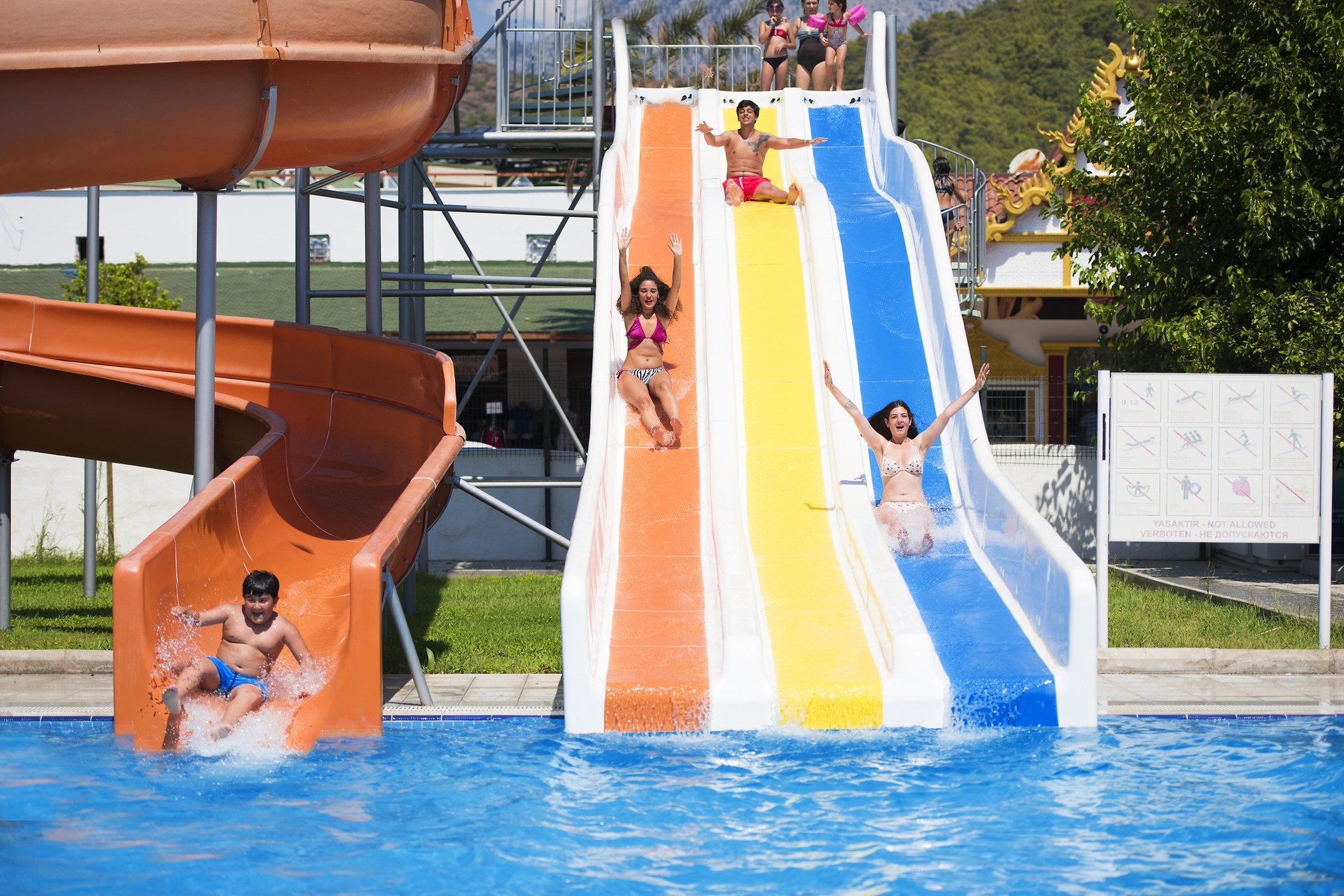 Water Park