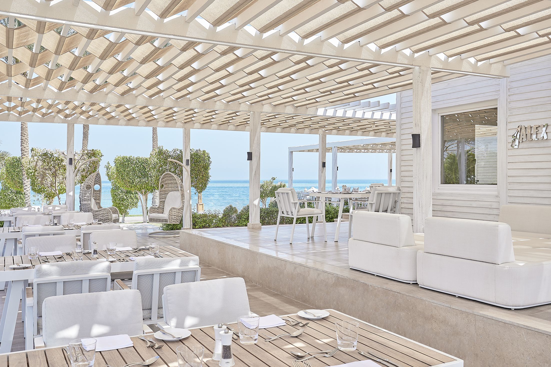 Alex Beach Club and Restaurant