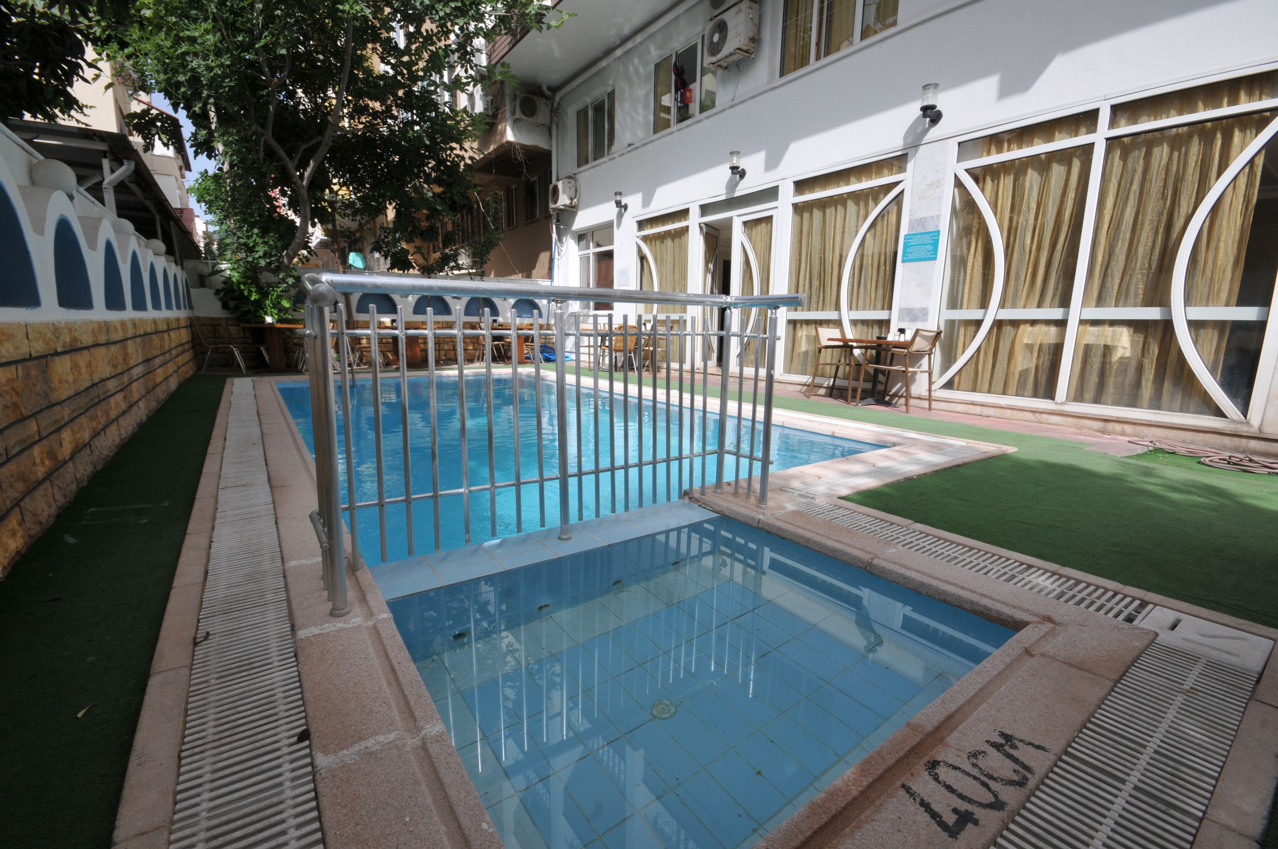 Outdoor Children's Pool