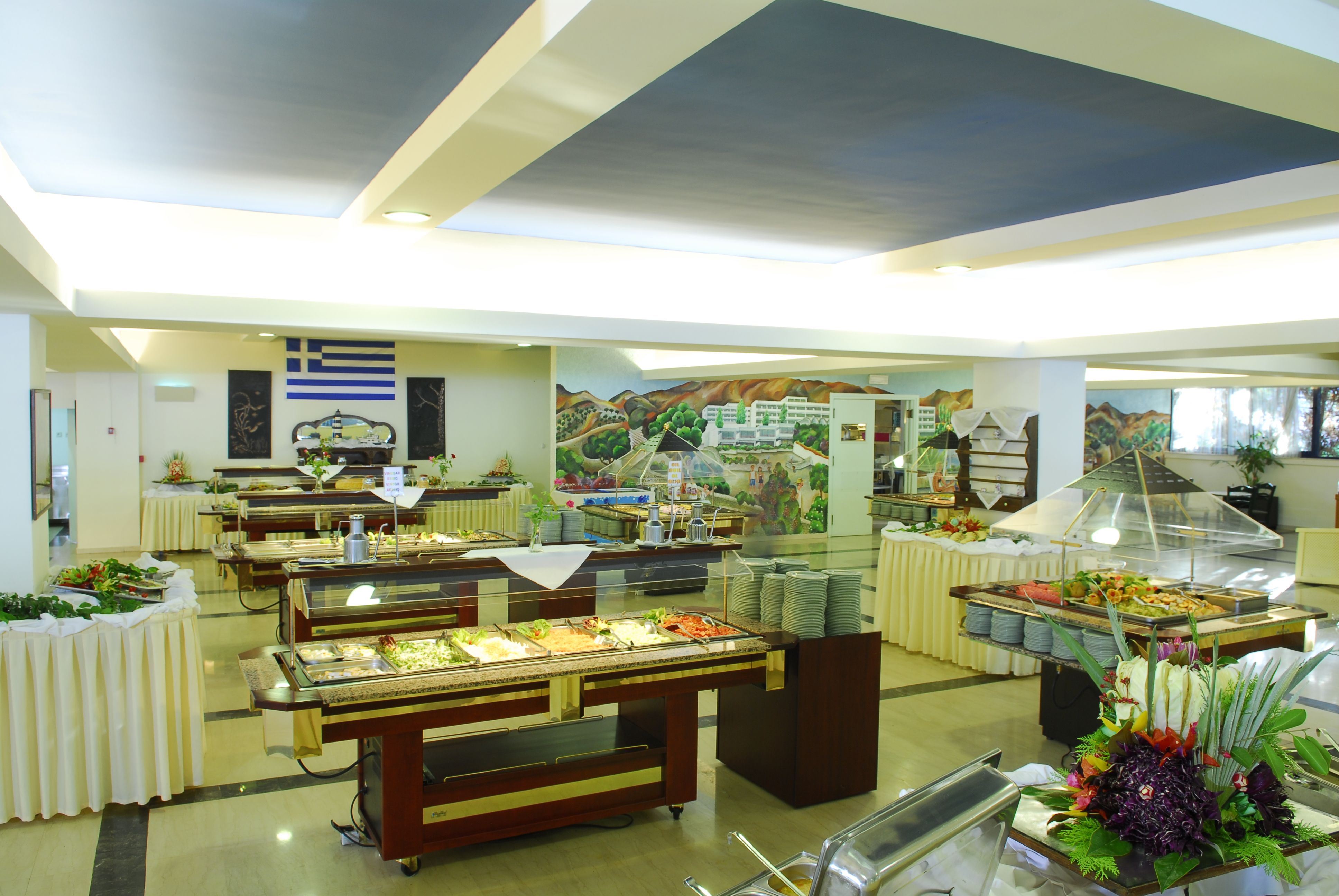 Minos Main Restaurant