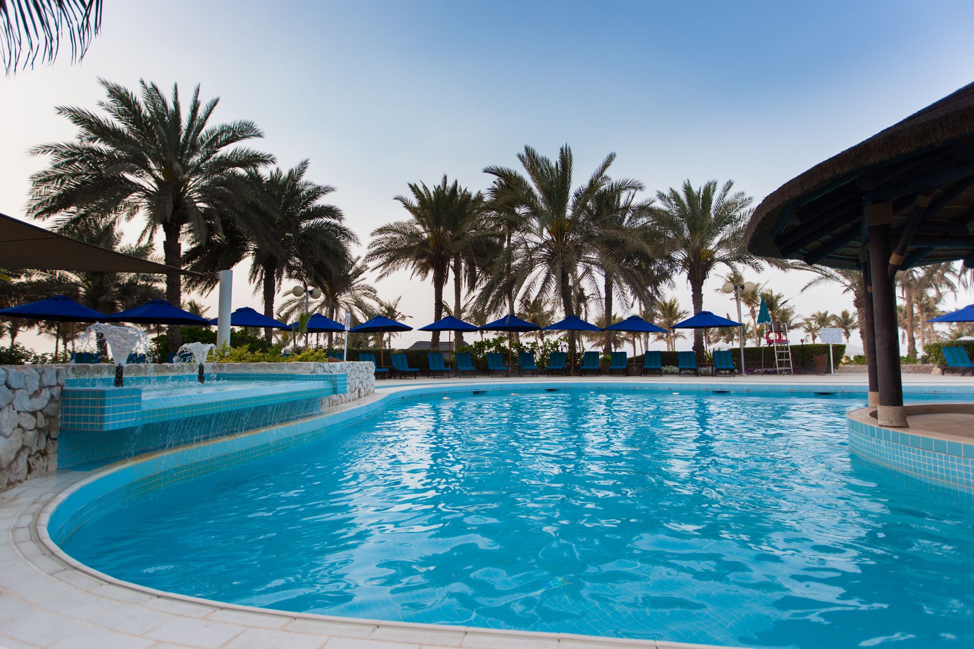 Palmito Pool Bar