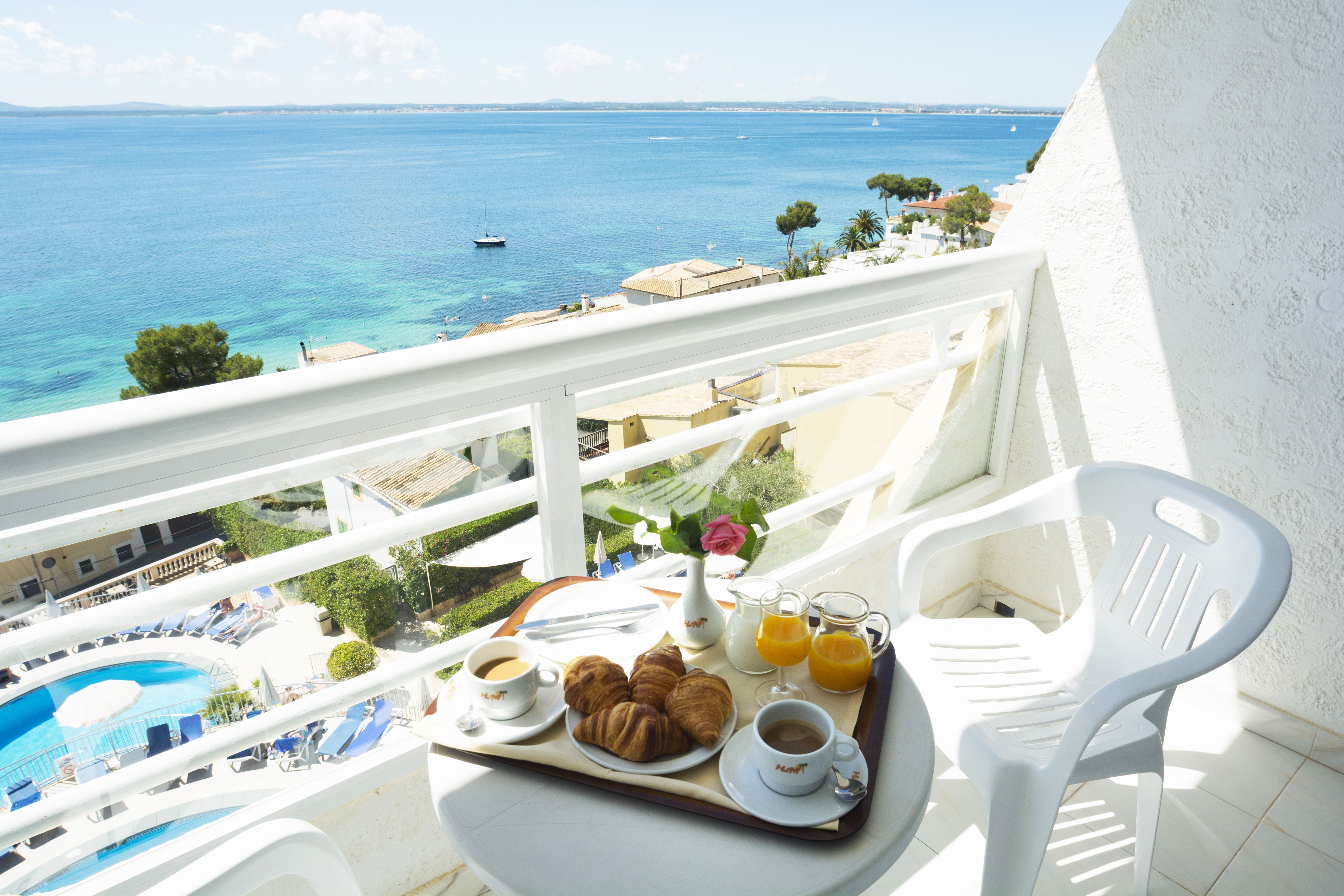 STANDARD ROOM SEA VIEW
