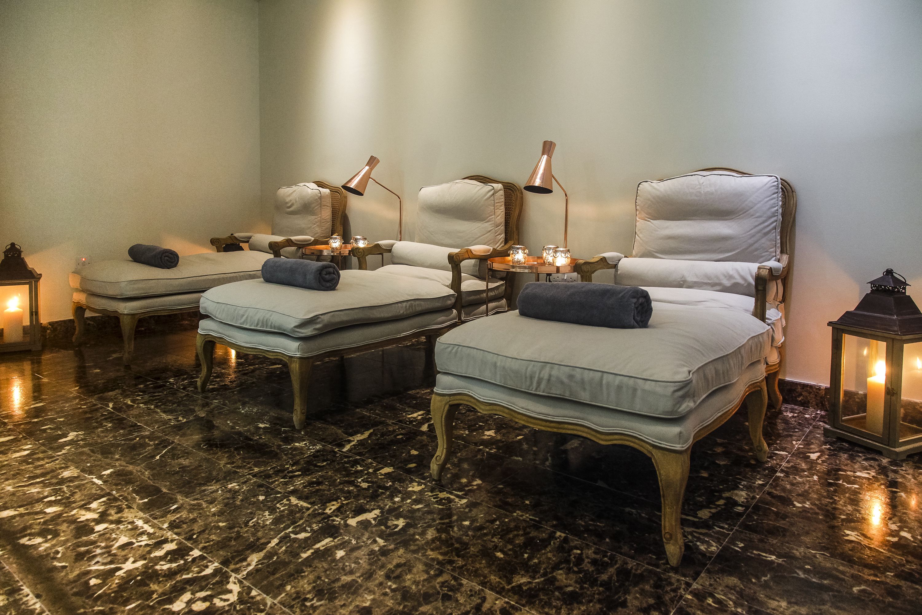 Salon spa