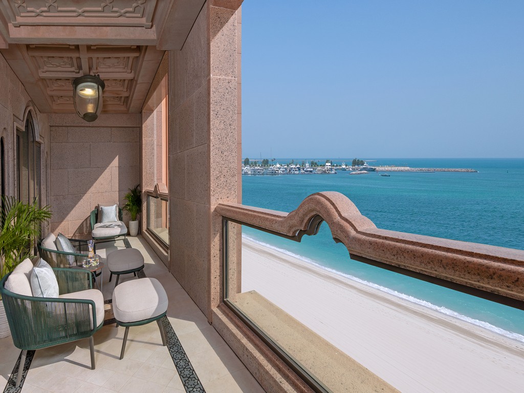 Sea View Suite