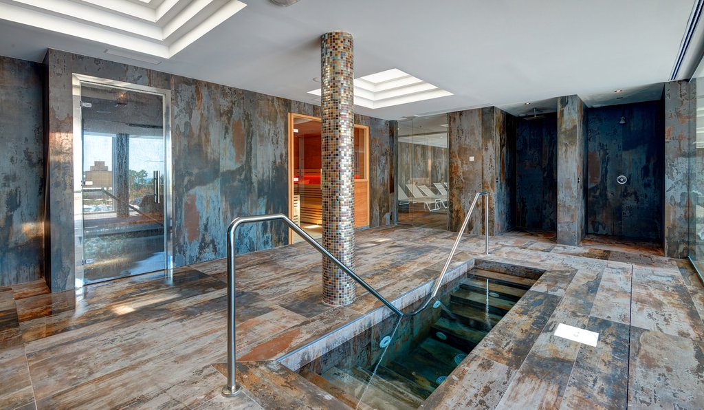 Salon spa