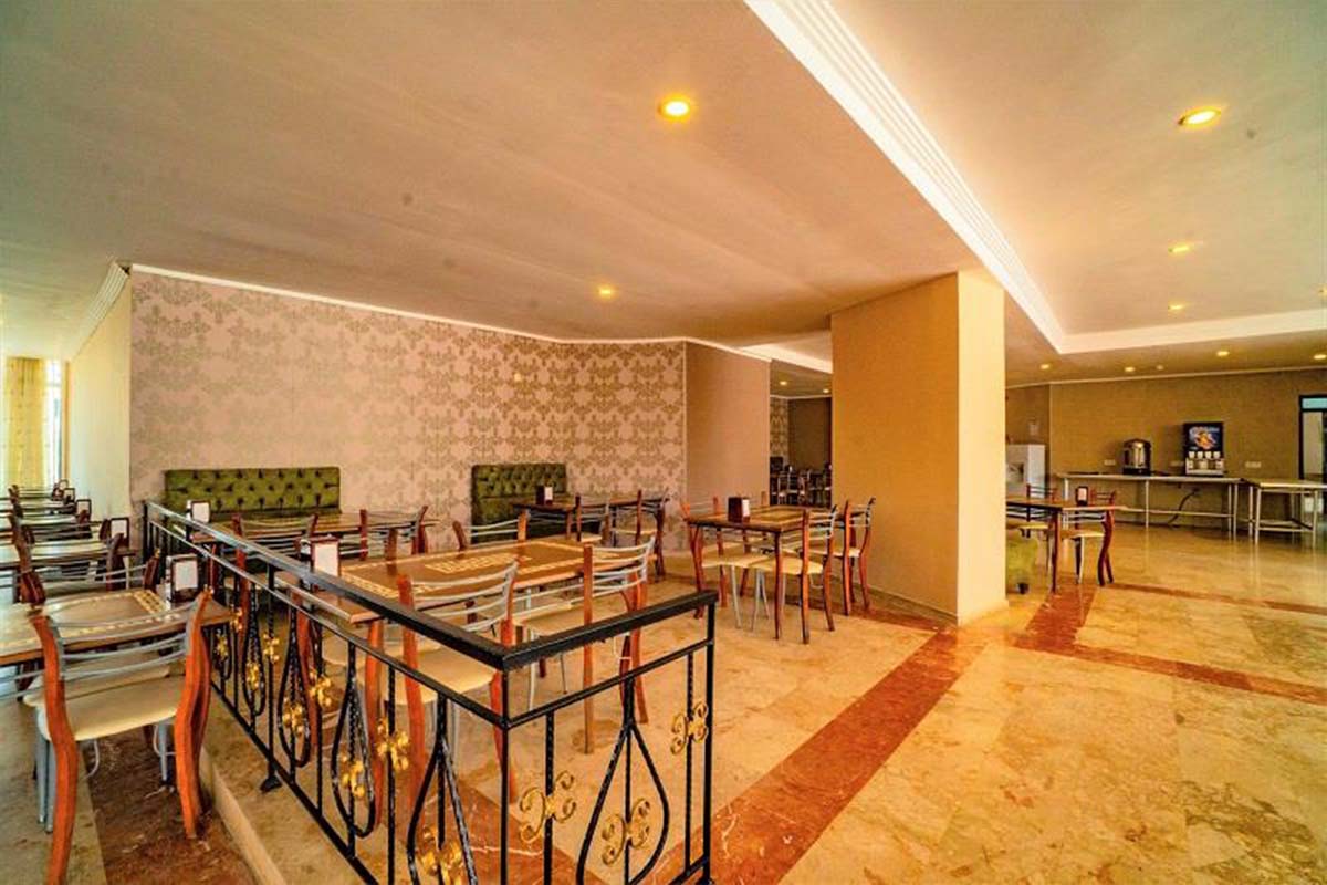 MAİN RESTAURANT