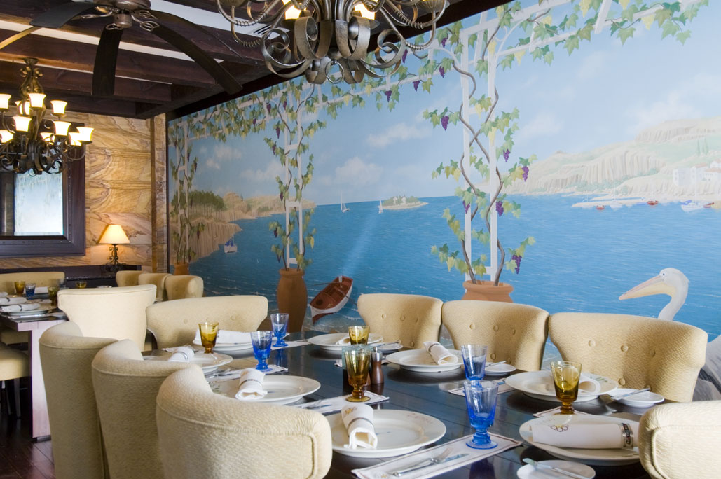 Zaitoun Italian Restaurant