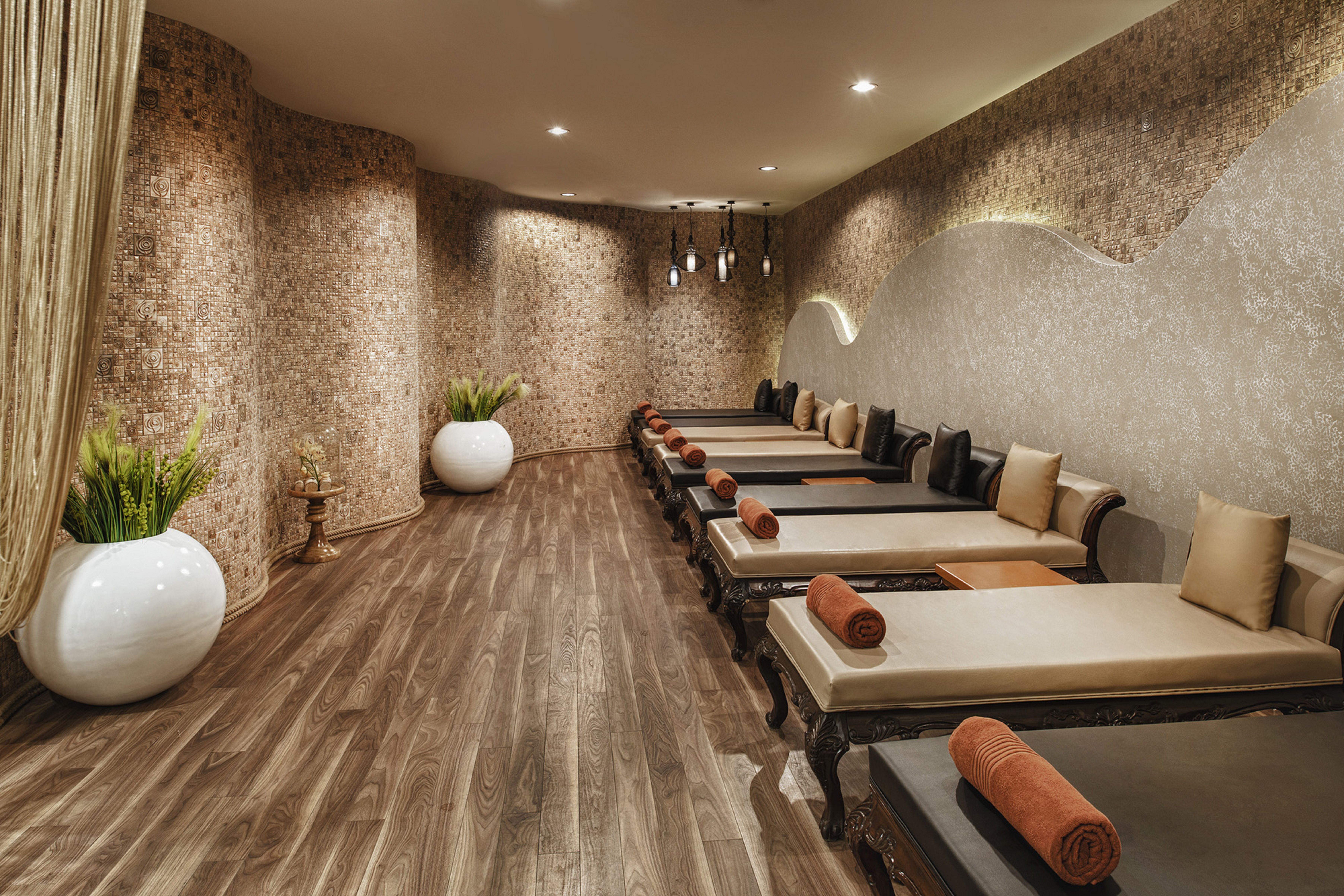 Salon spa
