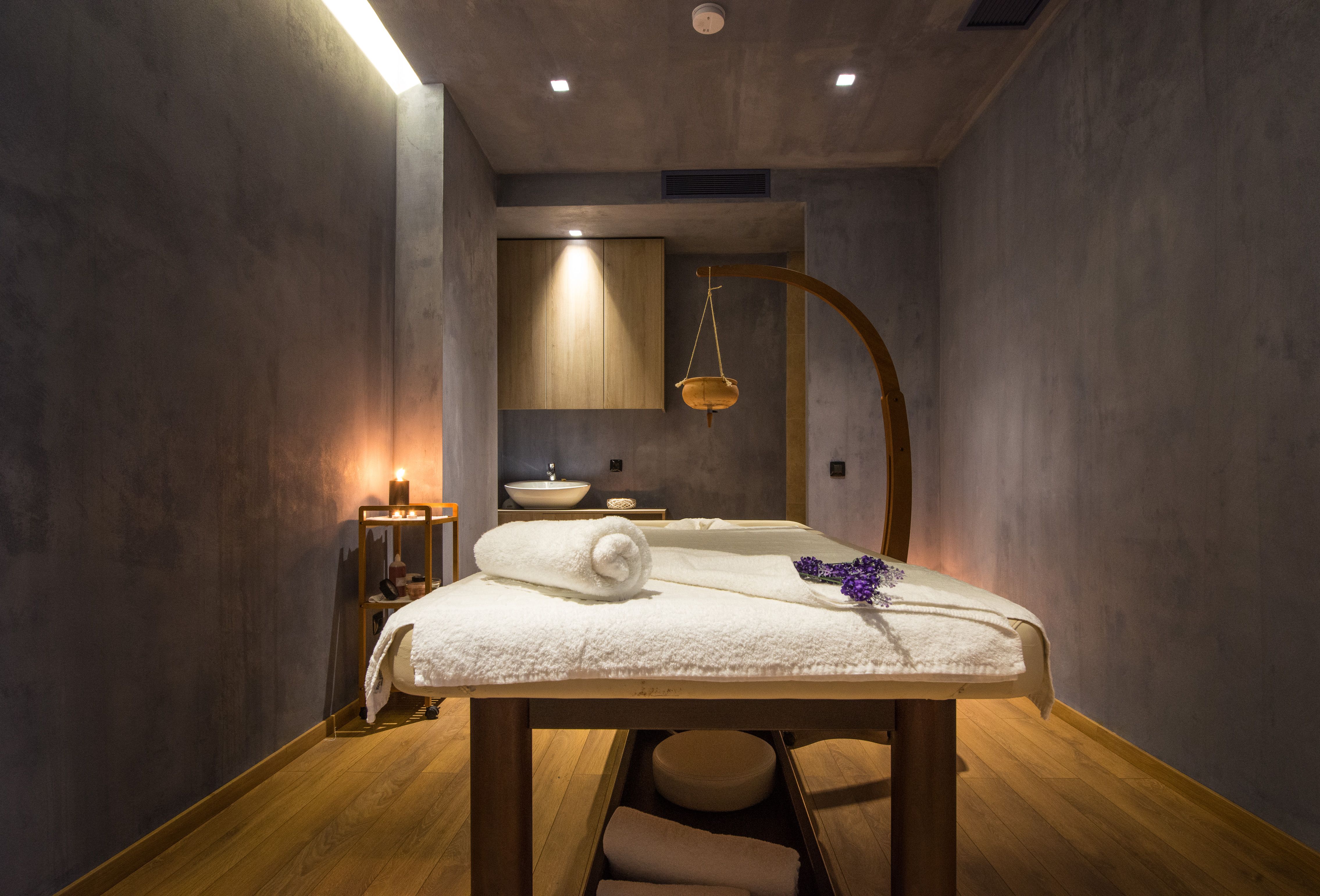 Salon spa