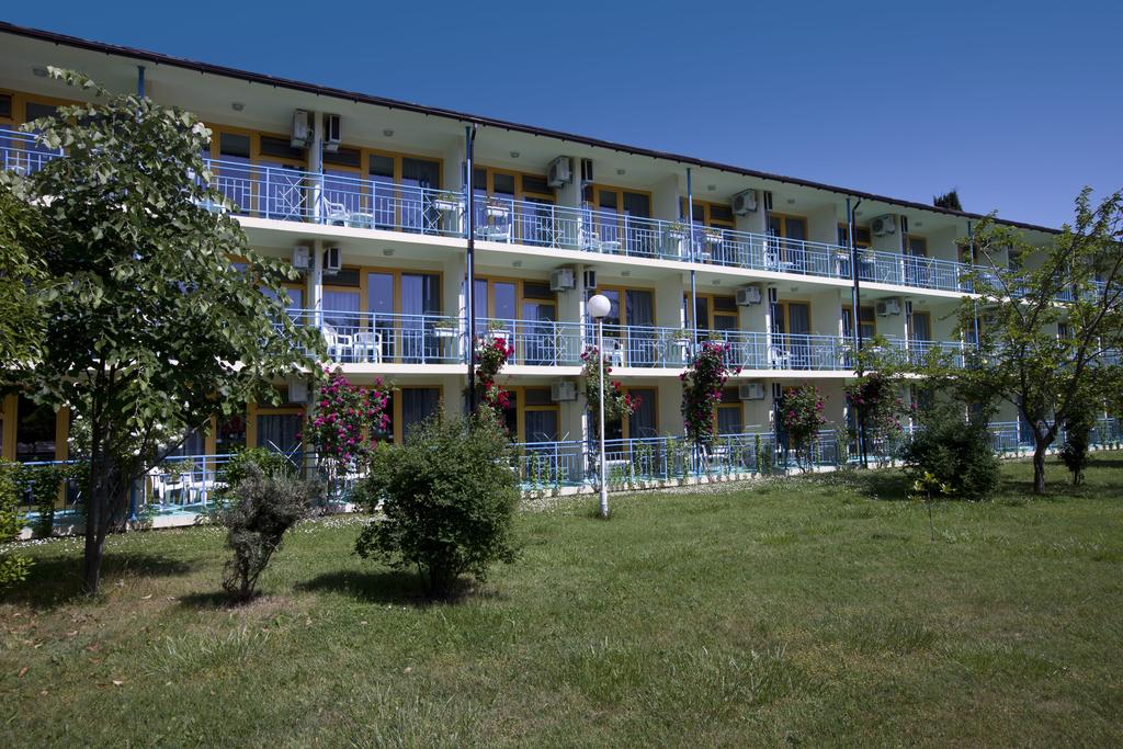 Main Building