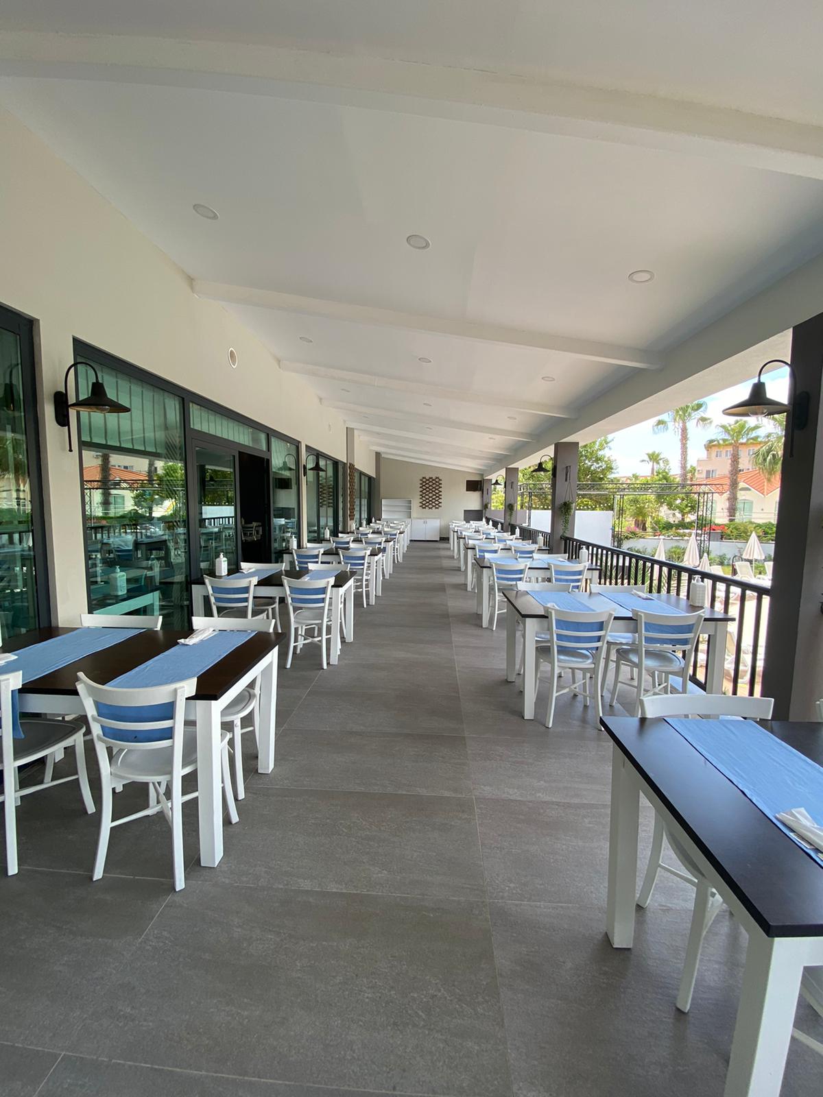 OPEN RESTAURANT