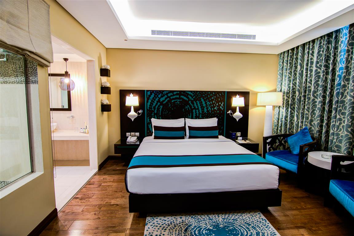 Junior suite 