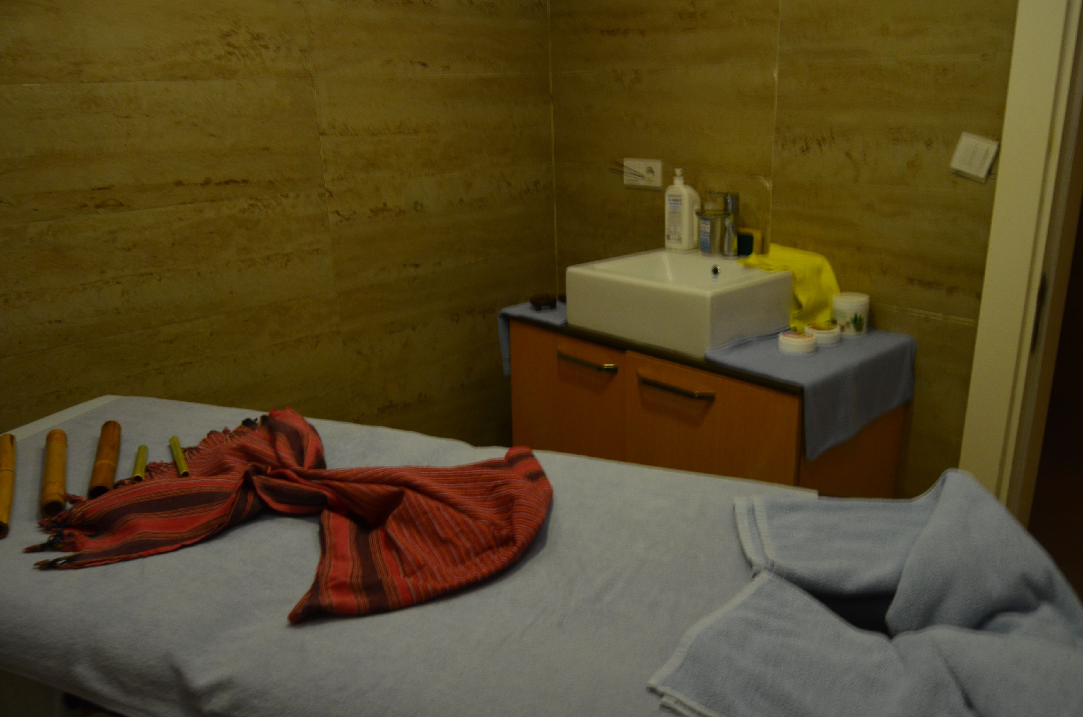 Salon spa