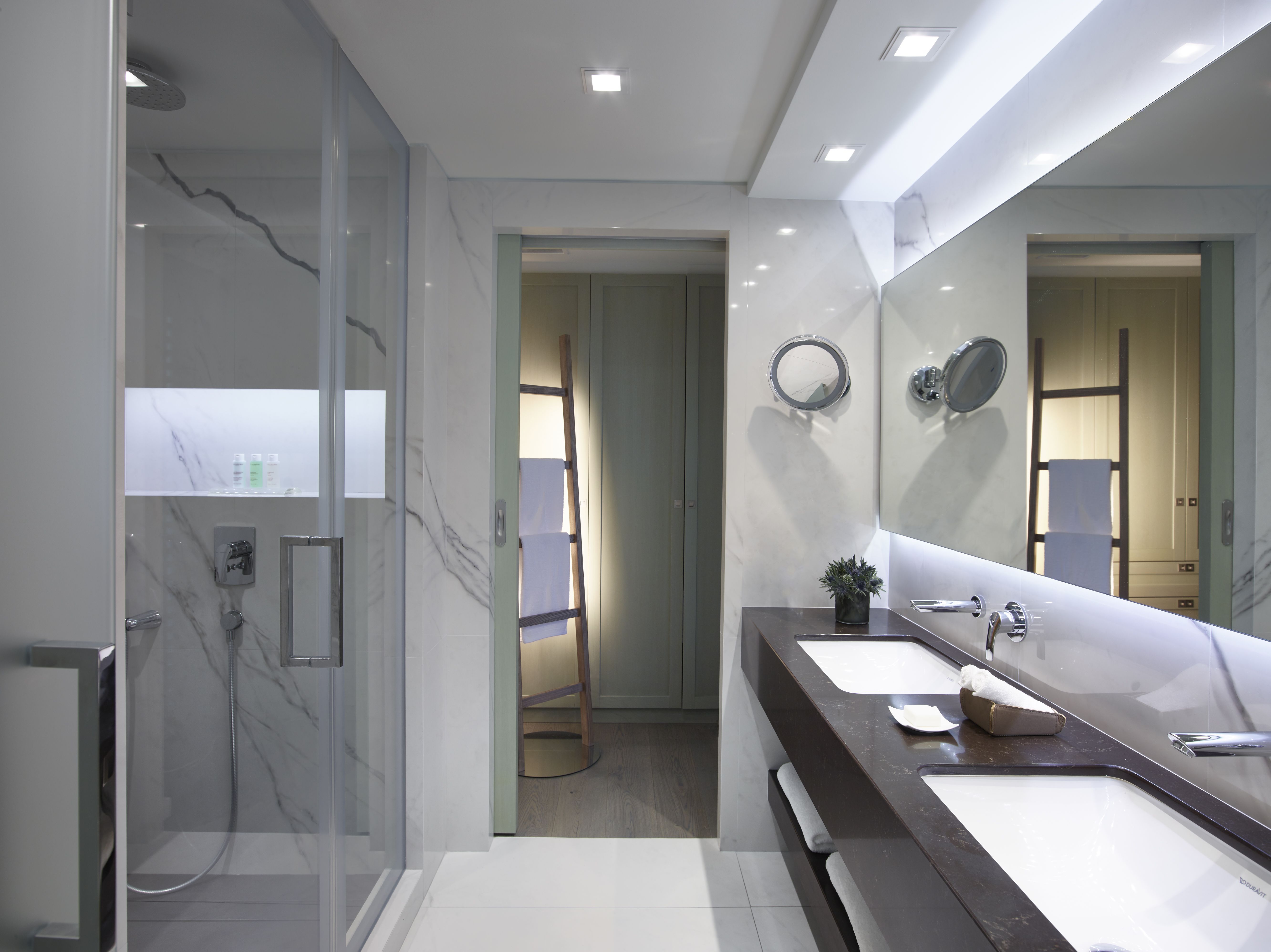 Luxury Suite One Bedroom Sea View Balcony or Terrace