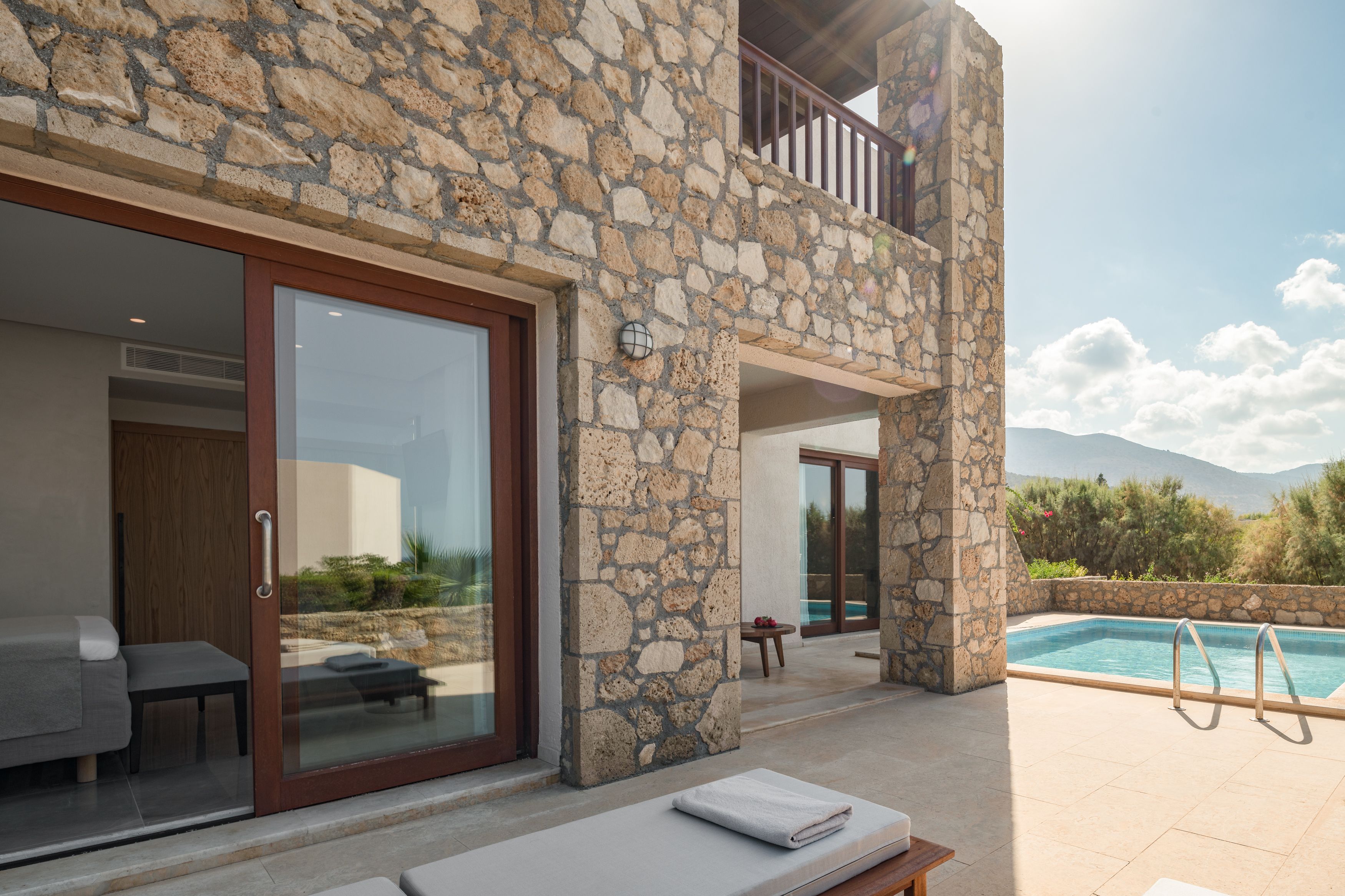 SUITE SEA VIEW PRIVATE POOL